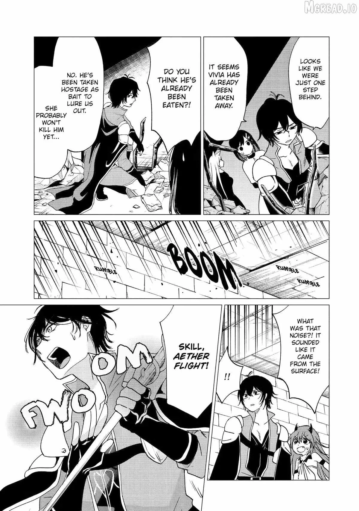 Yuusha party wo tuihou sareta ore daga, ore kara sudatte kuretayoude ureshii. nanode daiseijo, omae ni otte korarete ha komarunodaga? Chapter 59 page 5