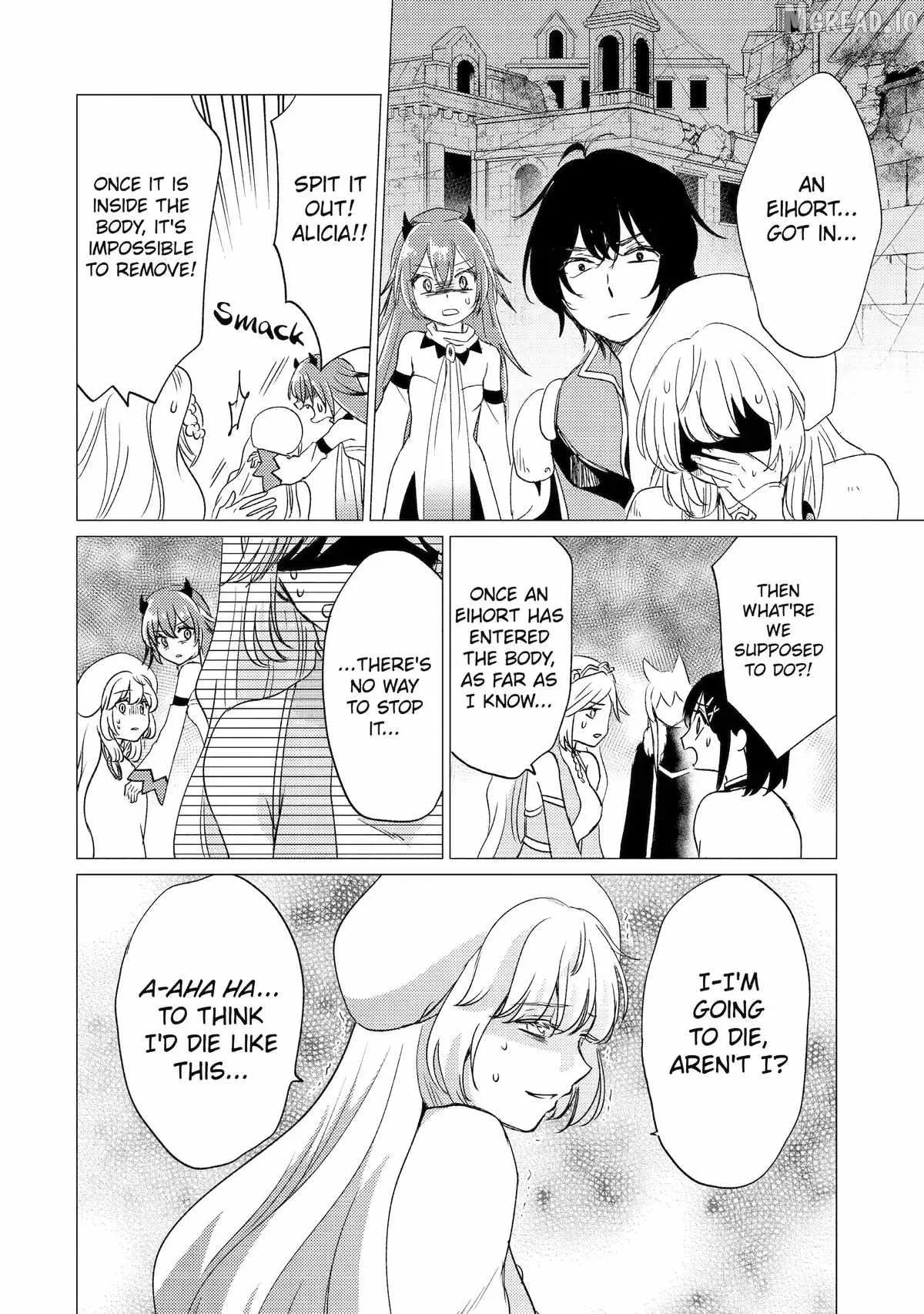 Yuusha party wo tuihou sareta ore daga, ore kara sudatte kuretayoude ureshii. nanode daiseijo, omae ni otte korarete ha komarunodaga? Chapter 59 page 18