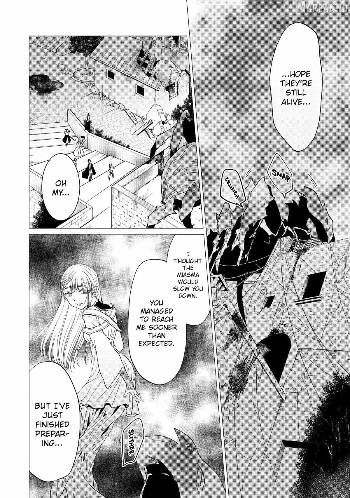 Yuusha party wo tuihou sareta ore daga, ore kara sudatte kuretayoude ureshii. nanode daiseijo, omae ni otte korarete ha komarunodaga? Chapter 59 page 24