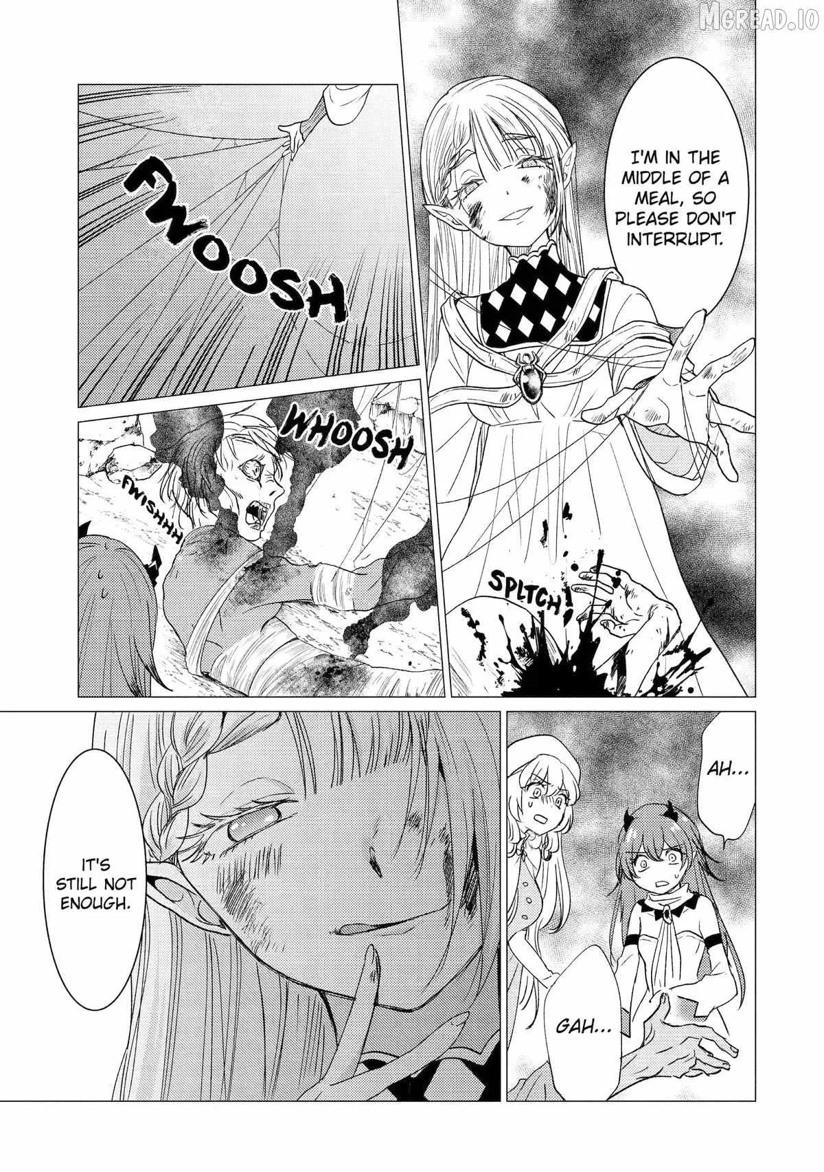 Yuusha party wo tuihou sareta ore daga, ore kara sudatte kuretayoude ureshii. nanode daiseijo, omae ni otte korarete ha komarunodaga? Chapter 59 page 9
