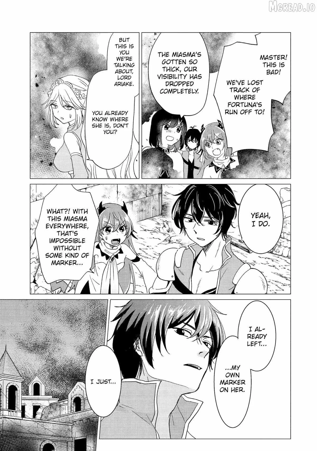 Yuusha party wo tuihou sareta ore daga, ore kara sudatte kuretayoude ureshii. nanode daiseijo, omae ni otte korarete ha komarunodaga? Chapter 59 page 23