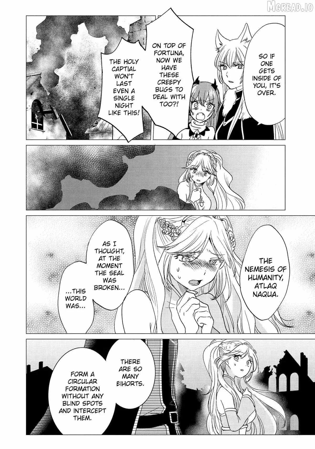 Yuusha party wo tuihou sareta ore daga, ore kara sudatte kuretayoude ureshii. nanode daiseijo, omae ni otte korarete ha komarunodaga? Chapter 59 page 12