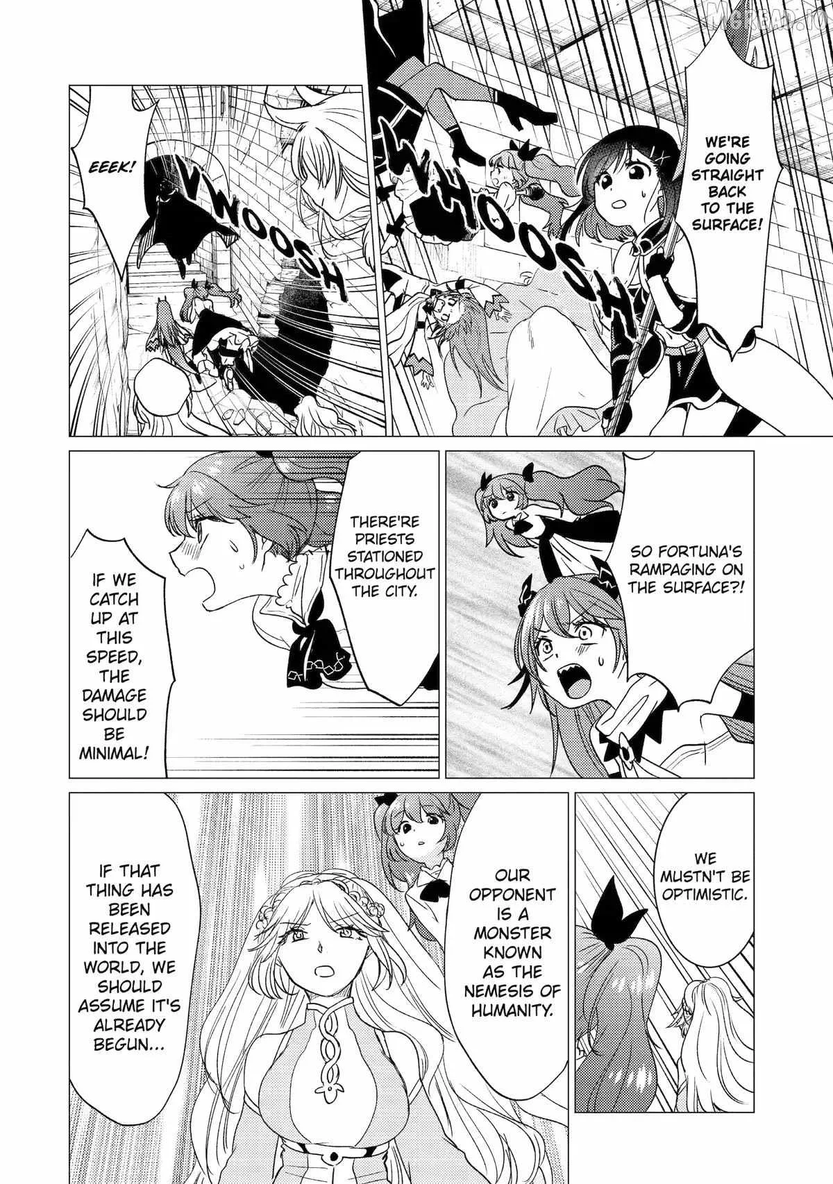 Yuusha party wo tuihou sareta ore daga, ore kara sudatte kuretayoude ureshii. nanode daiseijo, omae ni otte korarete ha komarunodaga? Chapter 59 page 6
