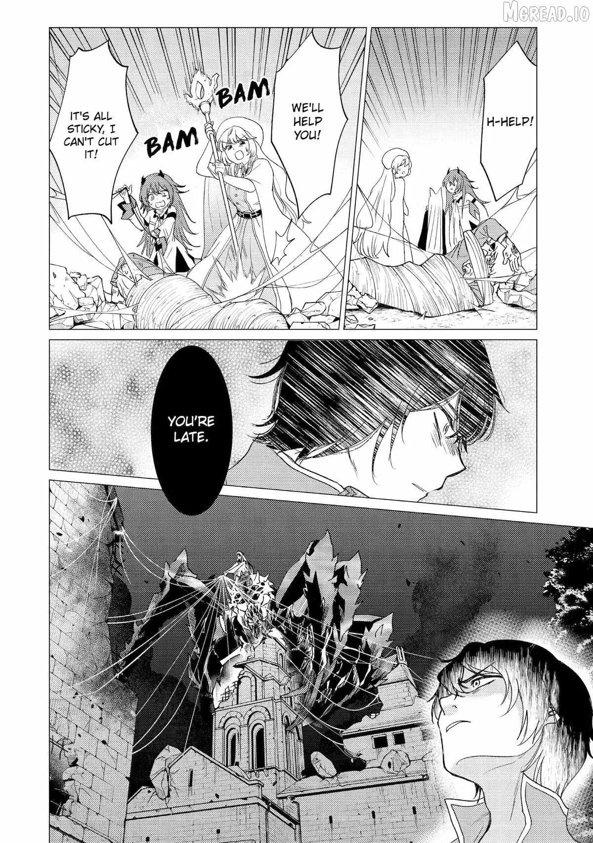 Yuusha party wo tuihou sareta ore daga, ore kara sudatte kuretayoude ureshii. nanode daiseijo, omae ni otte korarete ha komarunodaga? Chapter 59 page 8