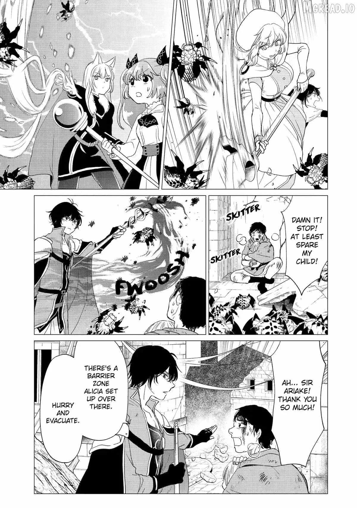 Yuusha party wo tuihou sareta ore daga, ore kara sudatte kuretayoude ureshii. nanode daiseijo, omae ni otte korarete ha komarunodaga? Chapter 59 page 15