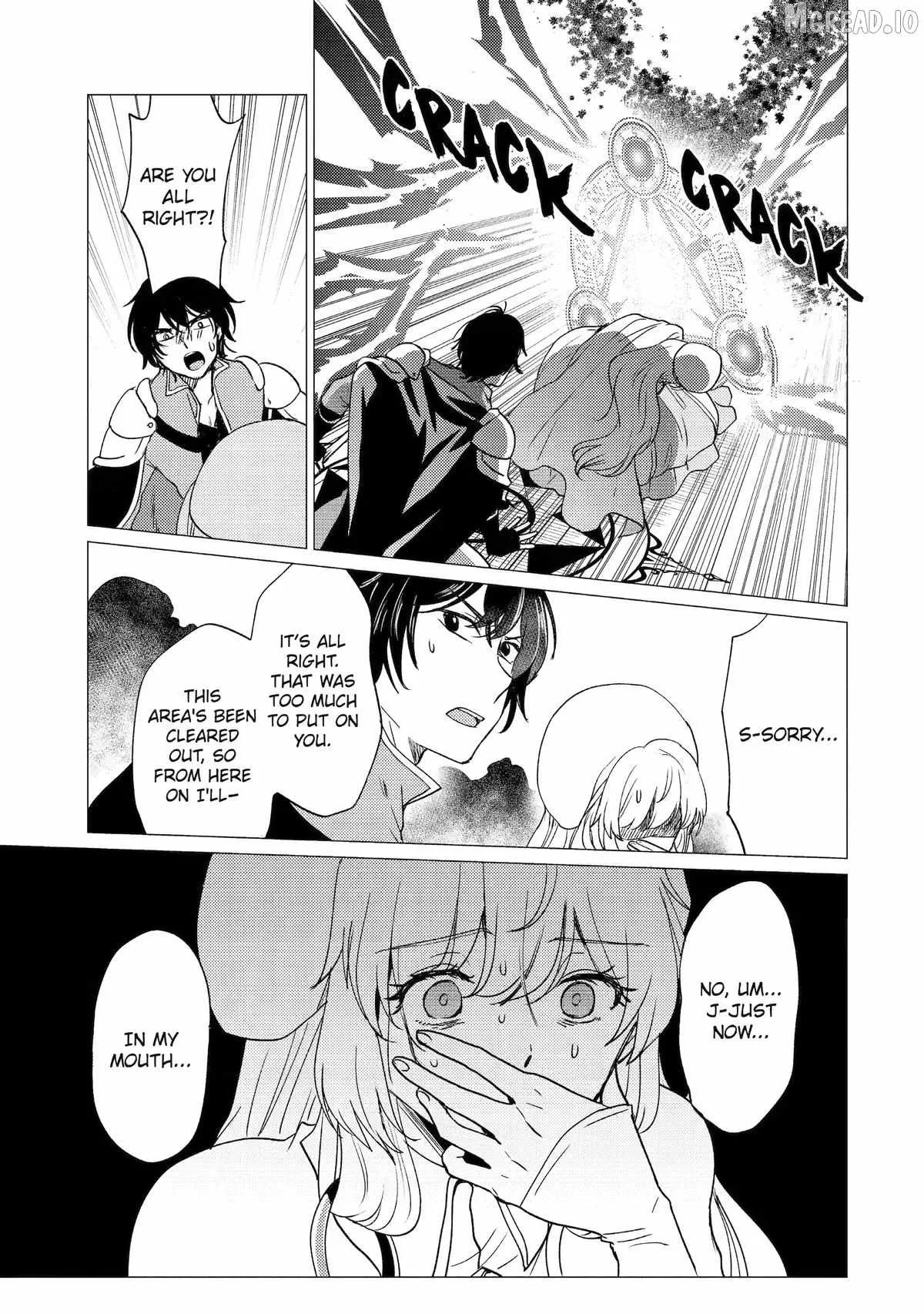Yuusha party wo tuihou sareta ore daga, ore kara sudatte kuretayoude ureshii. nanode daiseijo, omae ni otte korarete ha komarunodaga? Chapter 59 page 17