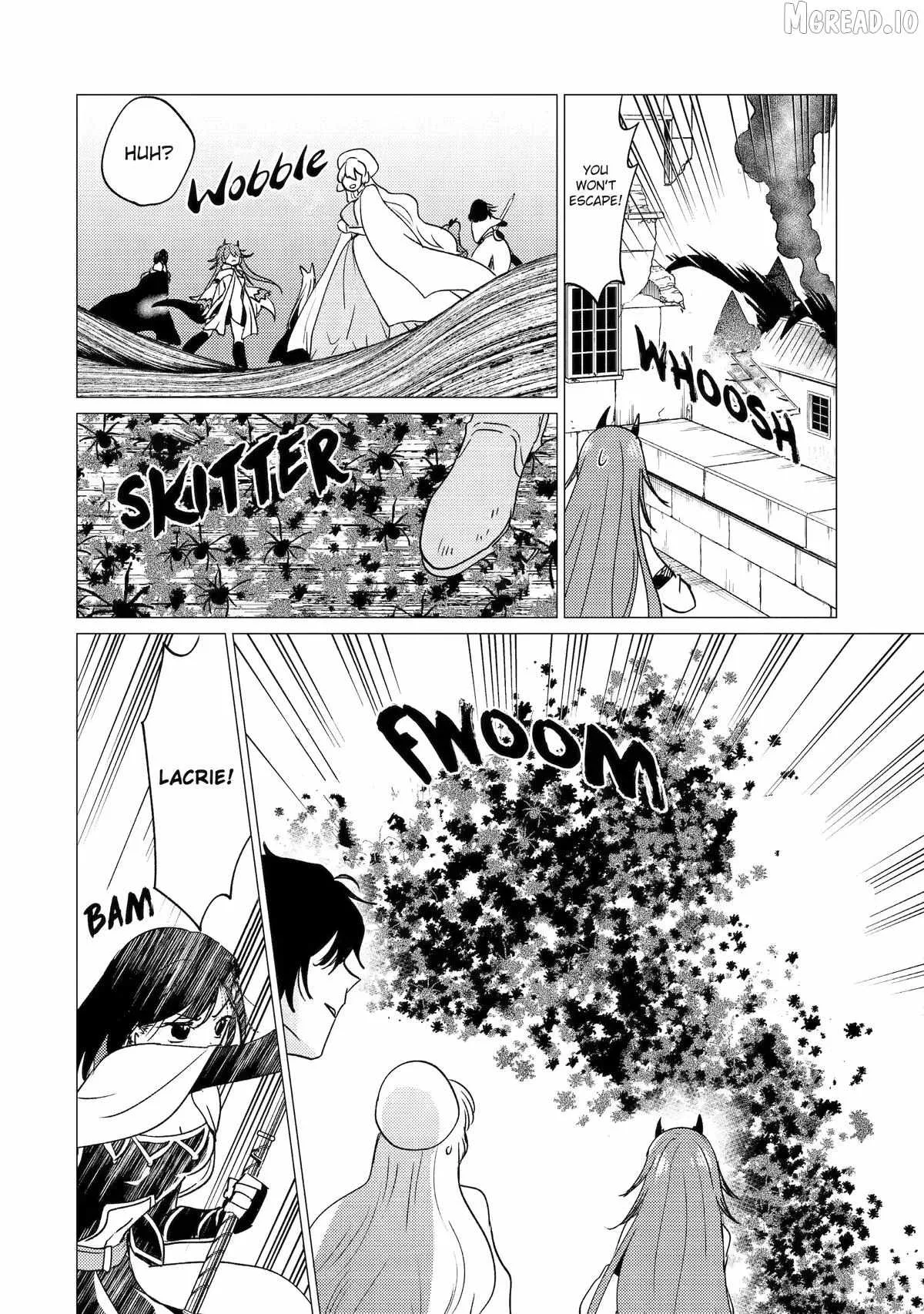 Yuusha party wo tuihou sareta ore daga, ore kara sudatte kuretayoude ureshii. nanode daiseijo, omae ni otte korarete ha komarunodaga? Chapter 59 page 10
