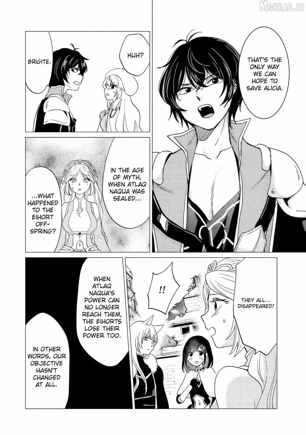 Yuusha party wo tuihou sareta ore daga, ore kara sudatte kuretayoude ureshii. nanode daiseijo, omae ni otte korarete ha komarunodaga? Chapter 59 page 20