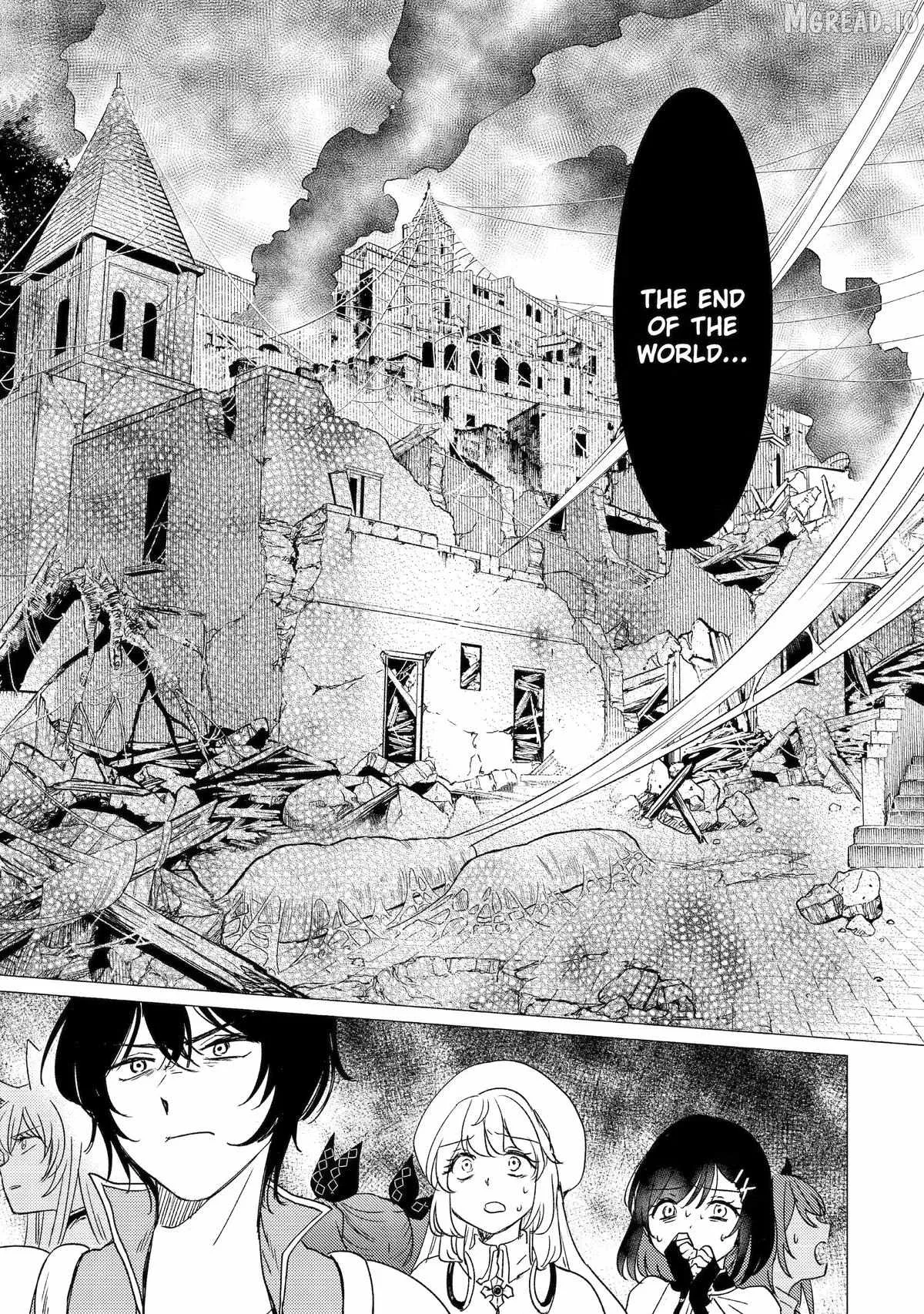 Yuusha party wo tuihou sareta ore daga, ore kara sudatte kuretayoude ureshii. nanode daiseijo, omae ni otte korarete ha komarunodaga? Chapter 59 page 7