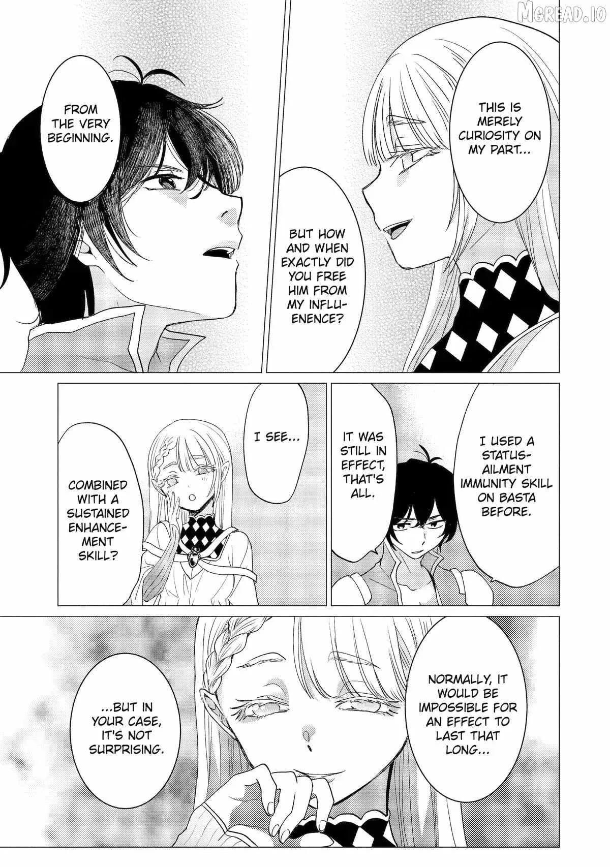 Yuusha party wo tuihou sareta ore daga, ore kara sudatte kuretayoude ureshii. nanode daiseijo, omae ni otte korarete ha komarunodaga? Chapter 59 page 27