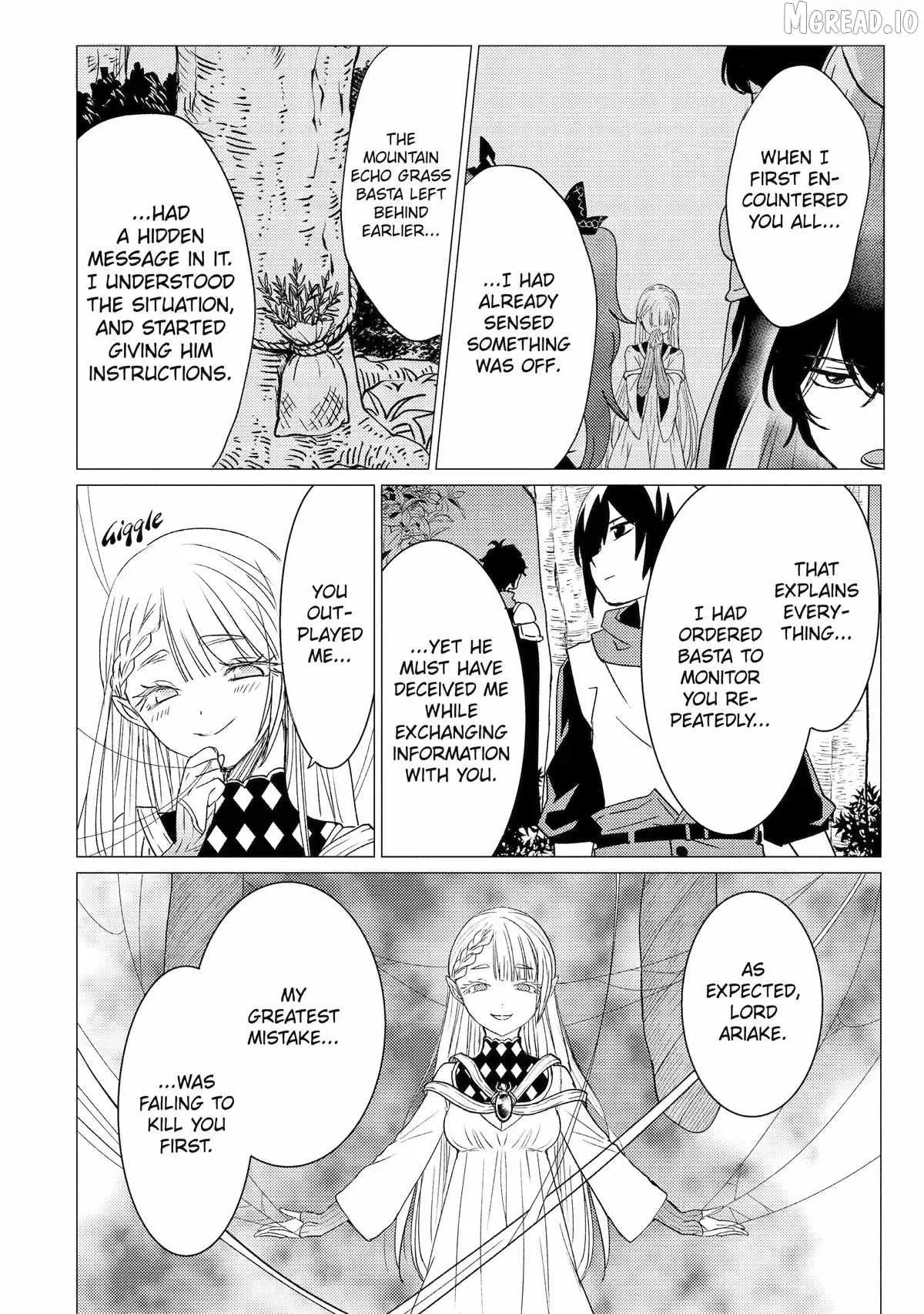 Yuusha party wo tuihou sareta ore daga, ore kara sudatte kuretayoude ureshii. nanode daiseijo, omae ni otte korarete ha komarunodaga? Chapter 59 page 28