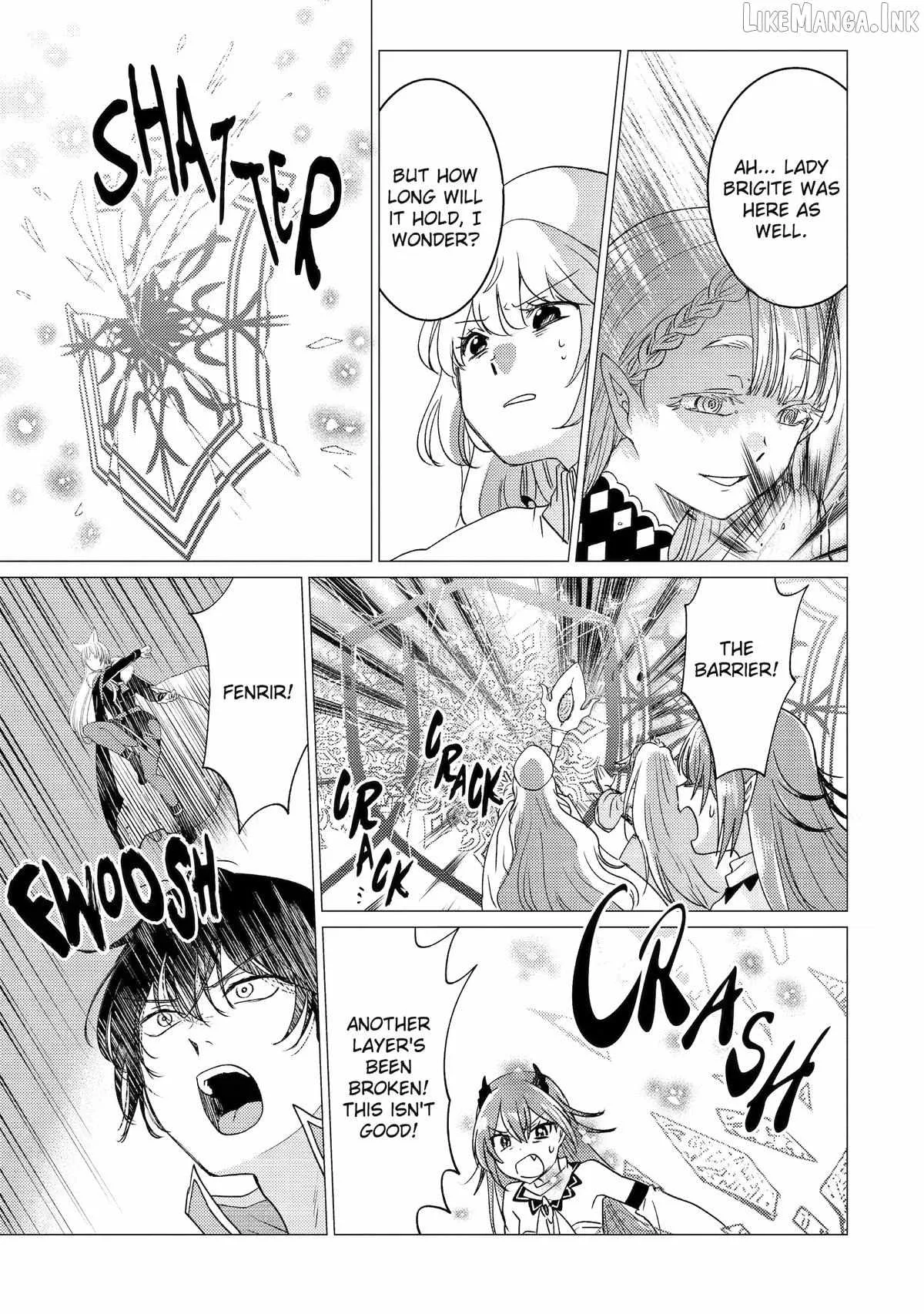 Yuusha party wo tuihou sareta ore daga, ore kara sudatte kuretayoude ureshii. nanode daiseijo, omae ni otte korarete ha komarunodaga? Chapter 60 page 21