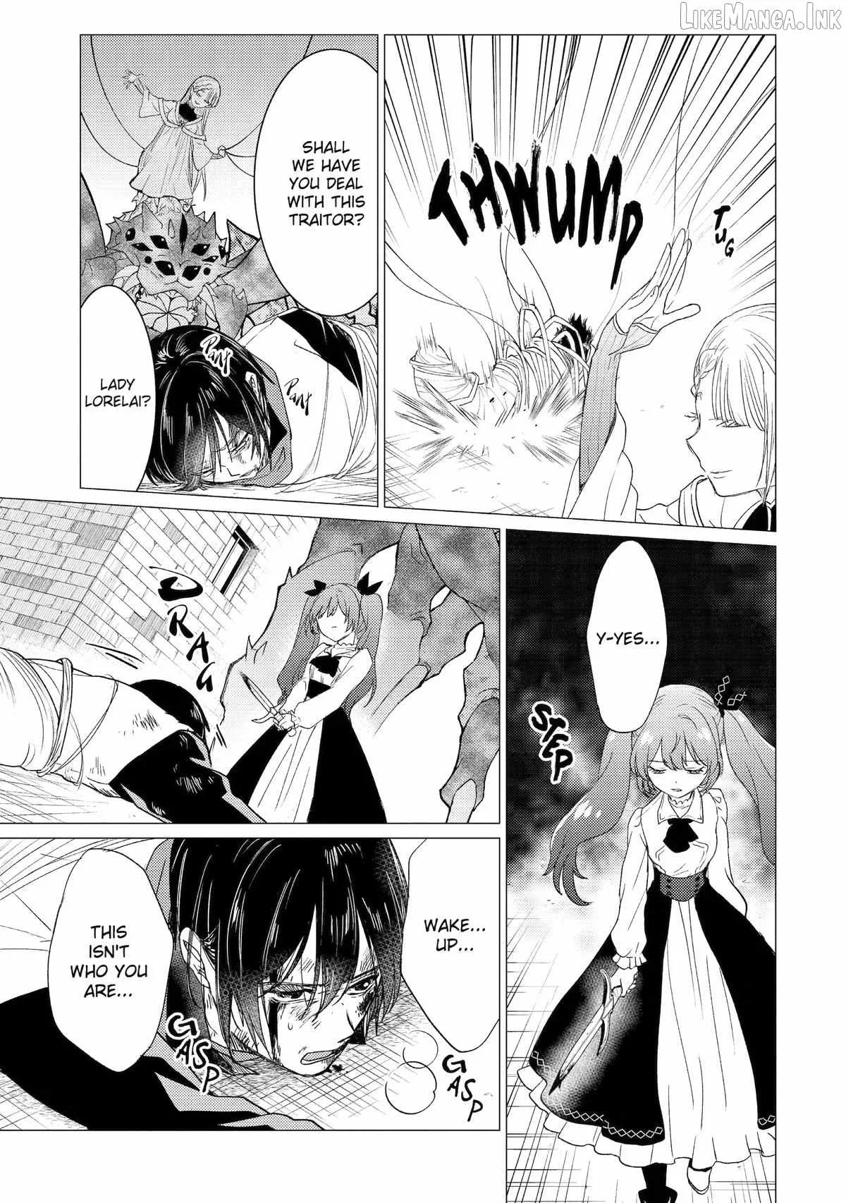 Yuusha party wo tuihou sareta ore daga, ore kara sudatte kuretayoude ureshii. nanode daiseijo, omae ni otte korarete ha komarunodaga? Chapter 60 page 3