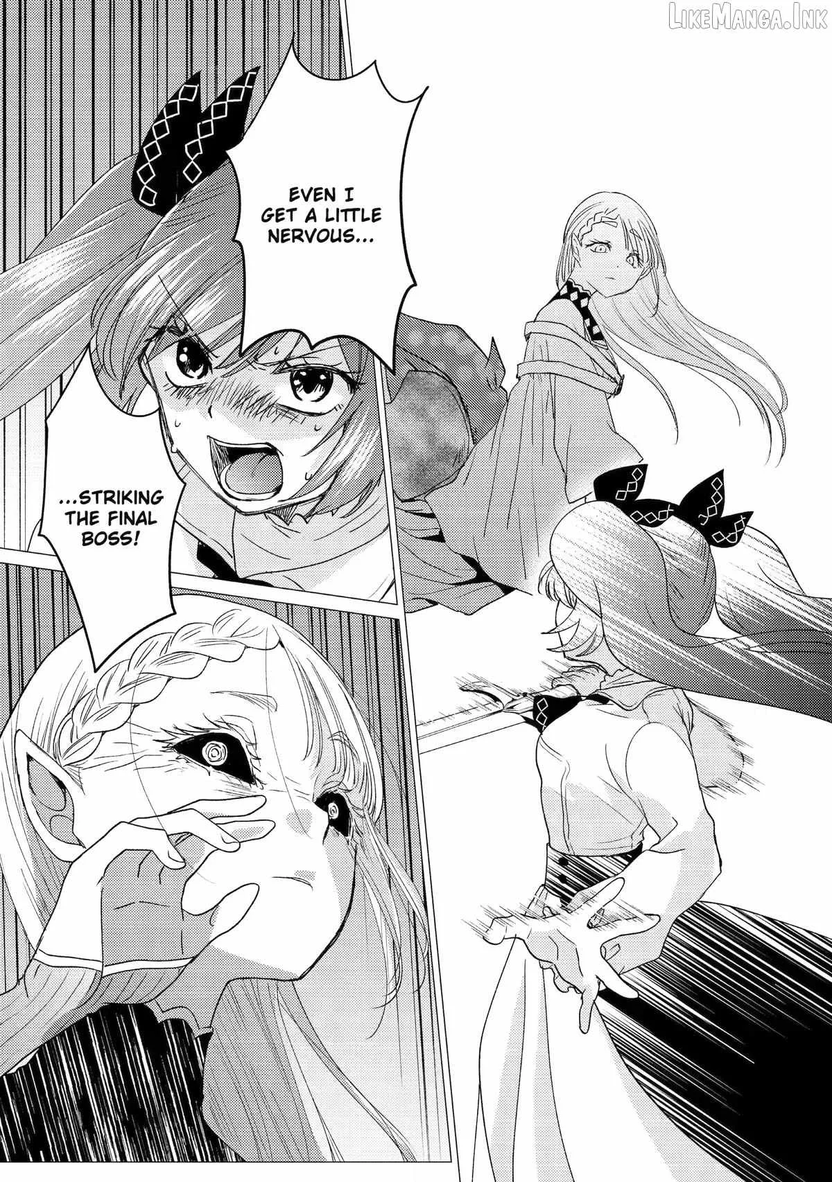 Yuusha party wo tuihou sareta ore daga, ore kara sudatte kuretayoude ureshii. nanode daiseijo, omae ni otte korarete ha komarunodaga? Chapter 60 page 5