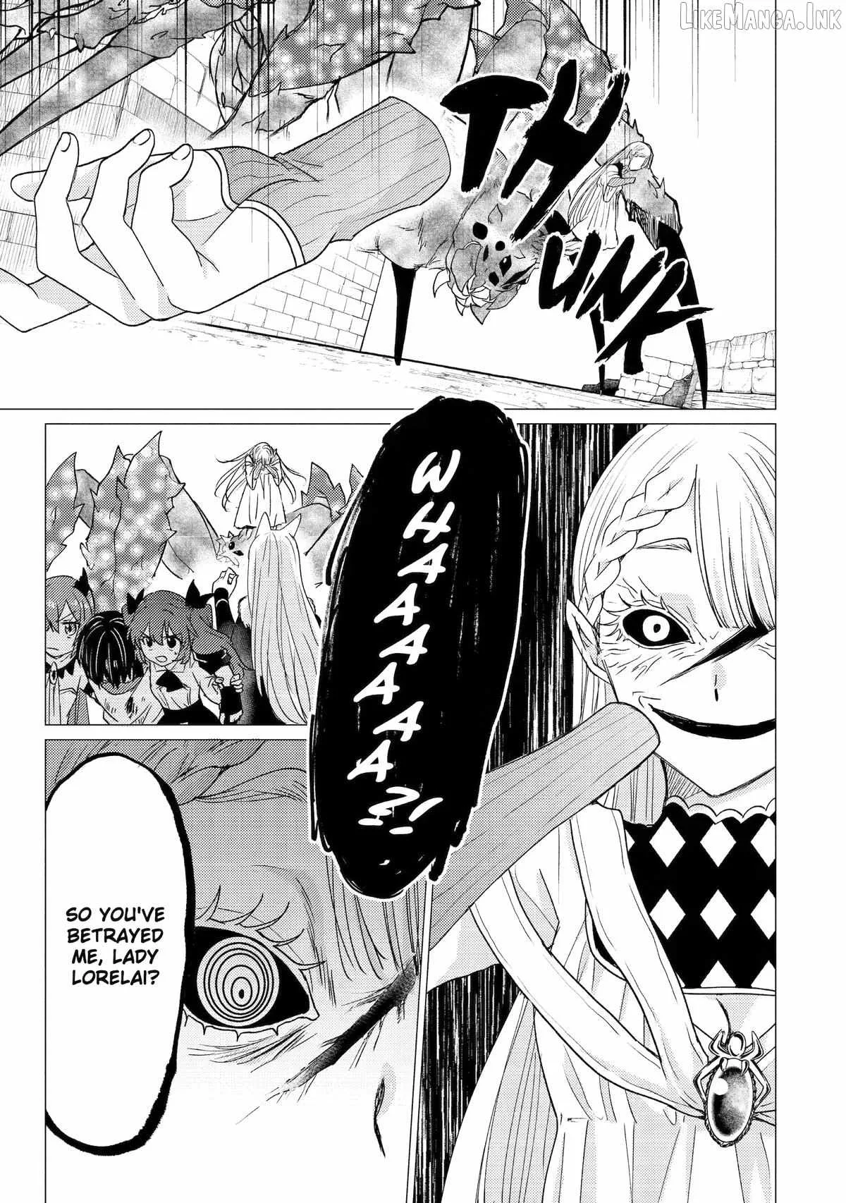 Yuusha party wo tuihou sareta ore daga, ore kara sudatte kuretayoude ureshii. nanode daiseijo, omae ni otte korarete ha komarunodaga? Chapter 60 page 7