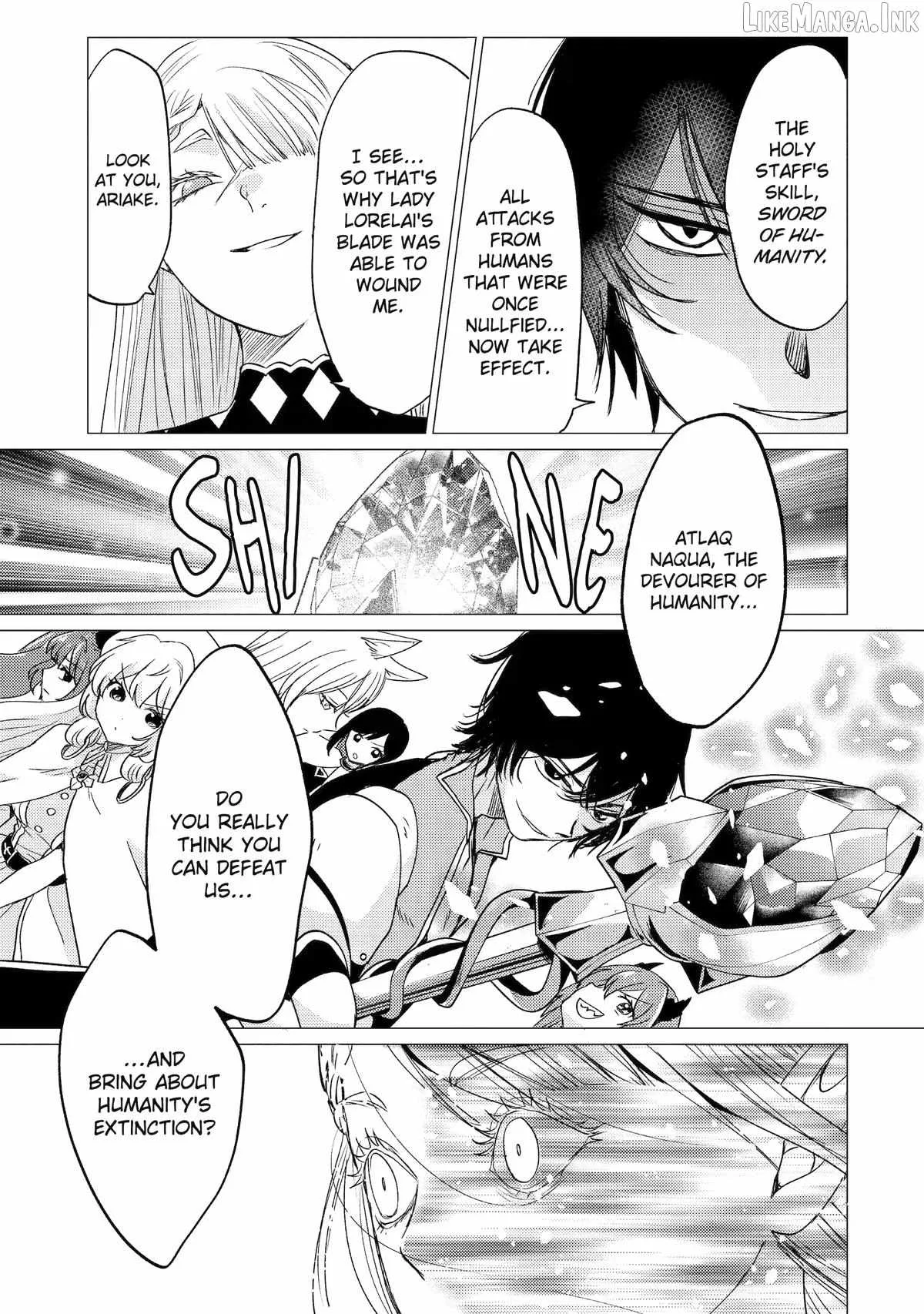Yuusha party wo tuihou sareta ore daga, ore kara sudatte kuretayoude ureshii. nanode daiseijo, omae ni otte korarete ha komarunodaga? Chapter 60 page 13