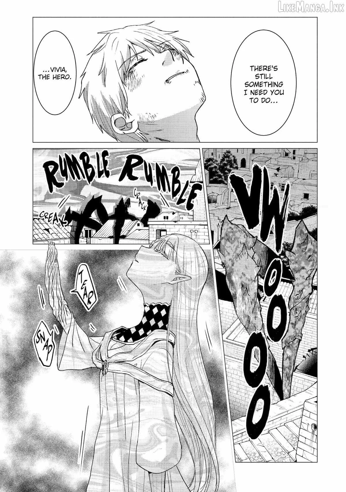 Yuusha party wo tuihou sareta ore daga, ore kara sudatte kuretayoude ureshii. nanode daiseijo, omae ni otte korarete ha komarunodaga? Chapter 60 page 15