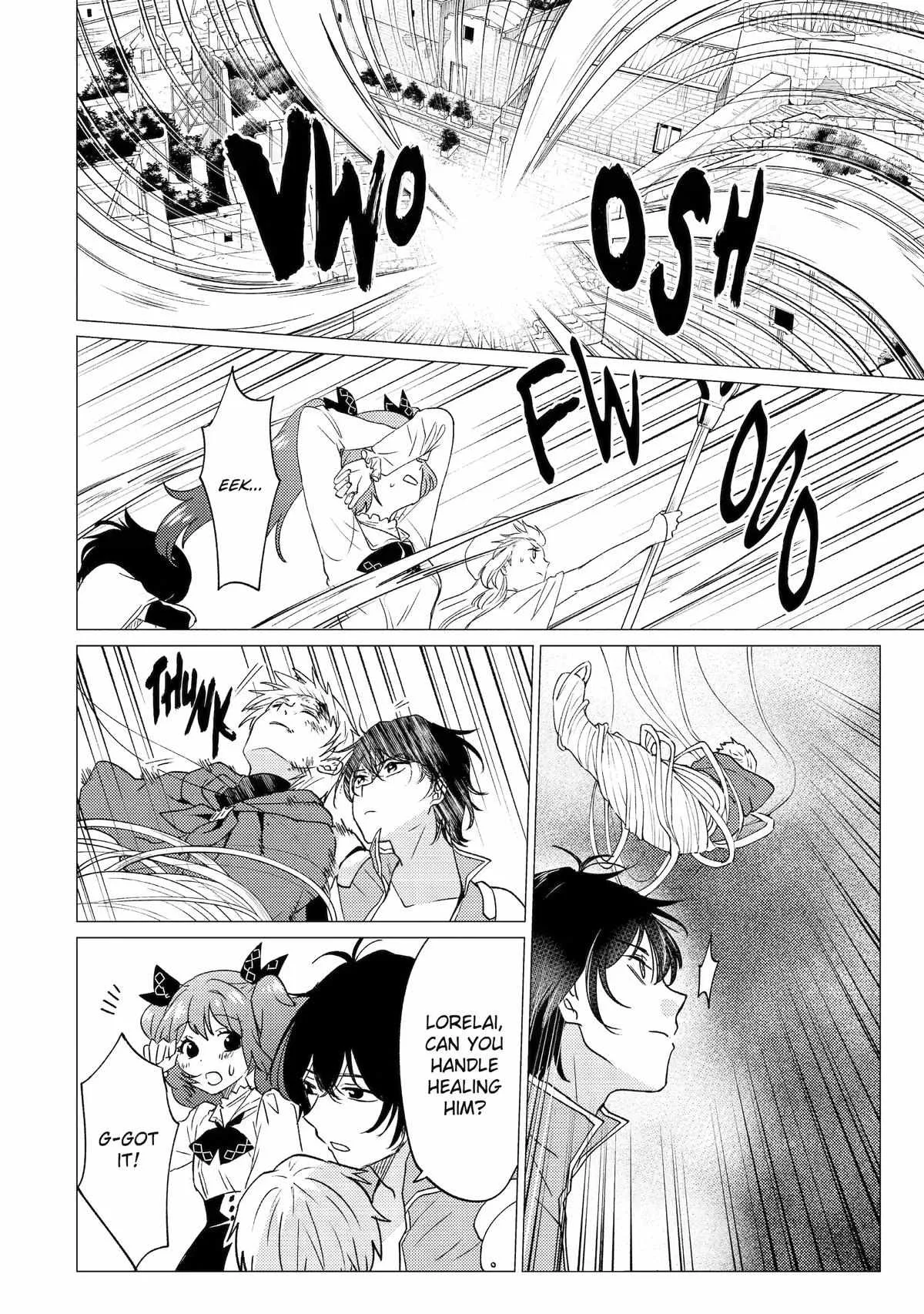 Yuusha party wo tuihou sareta ore daga, ore kara sudatte kuretayoude ureshii. nanode daiseijo, omae ni otte korarete ha komarunodaga? Chapter 60 page 14