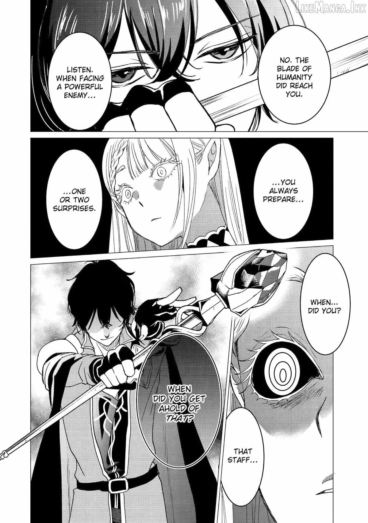 Yuusha party wo tuihou sareta ore daga, ore kara sudatte kuretayoude ureshii. nanode daiseijo, omae ni otte korarete ha komarunodaga? Chapter 60 page 10