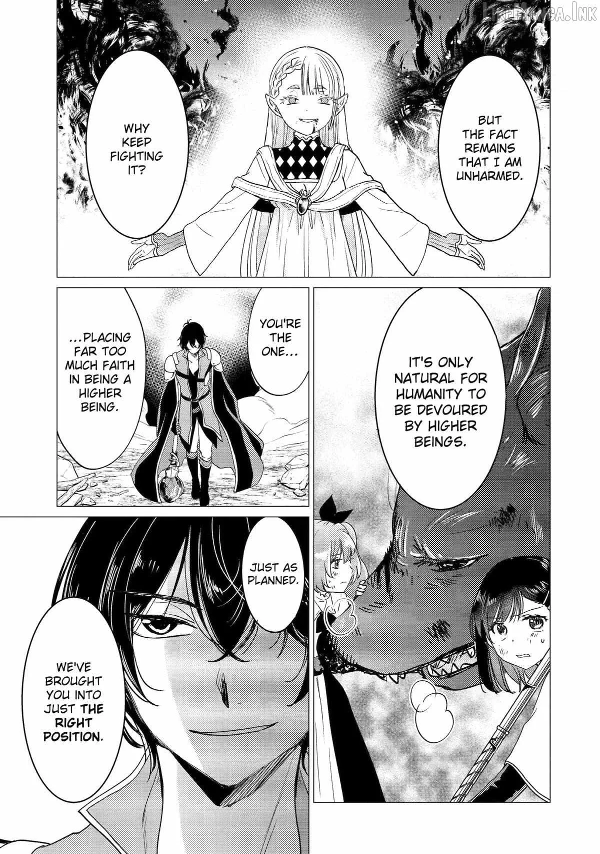 Yuusha party wo tuihou sareta ore daga, ore kara sudatte kuretayoude ureshii. nanode daiseijo, omae ni otte korarete ha komarunodaga? Chapter 60 page 27
