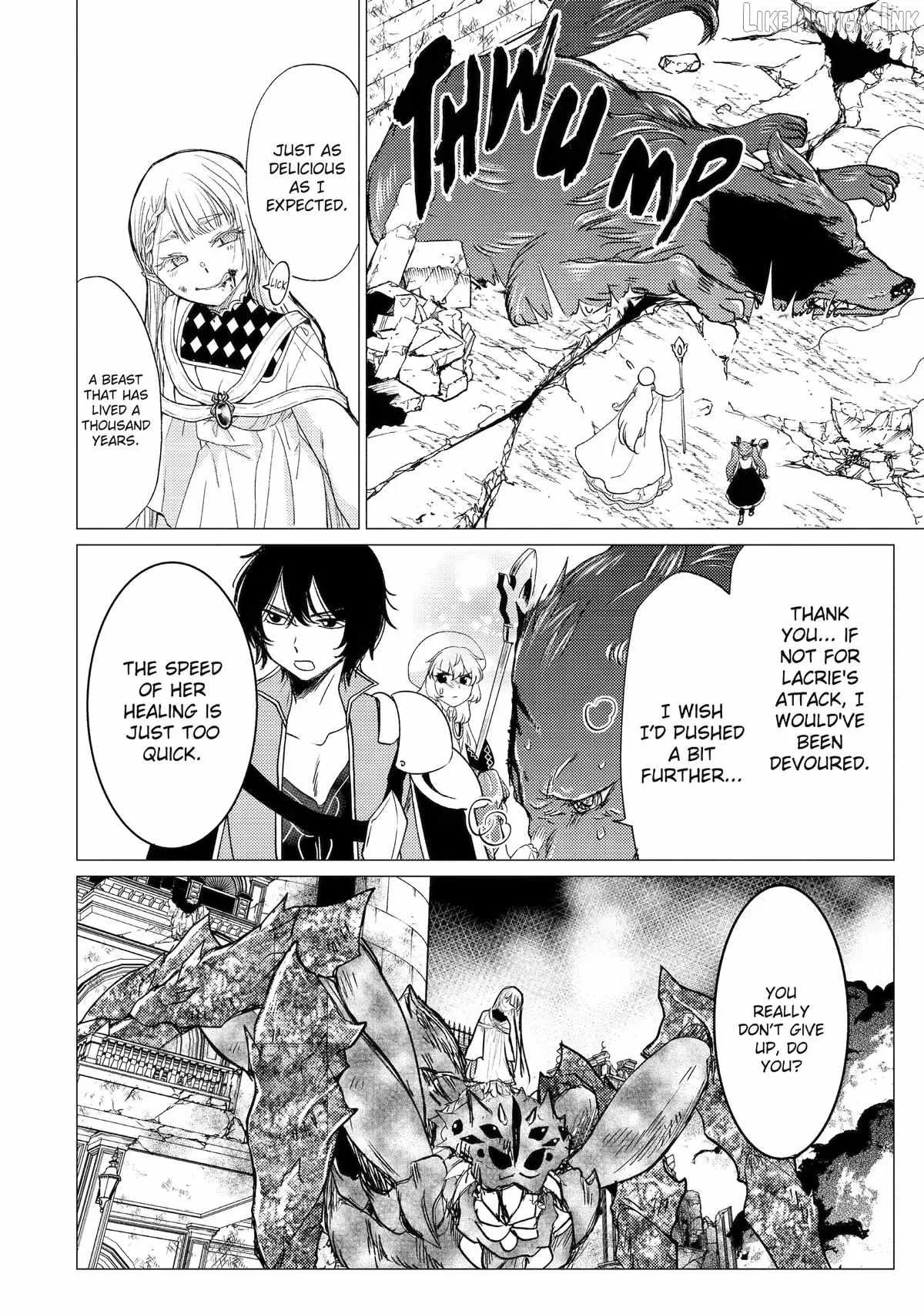Yuusha party wo tuihou sareta ore daga, ore kara sudatte kuretayoude ureshii. nanode daiseijo, omae ni otte korarete ha komarunodaga? Chapter 60 page 26