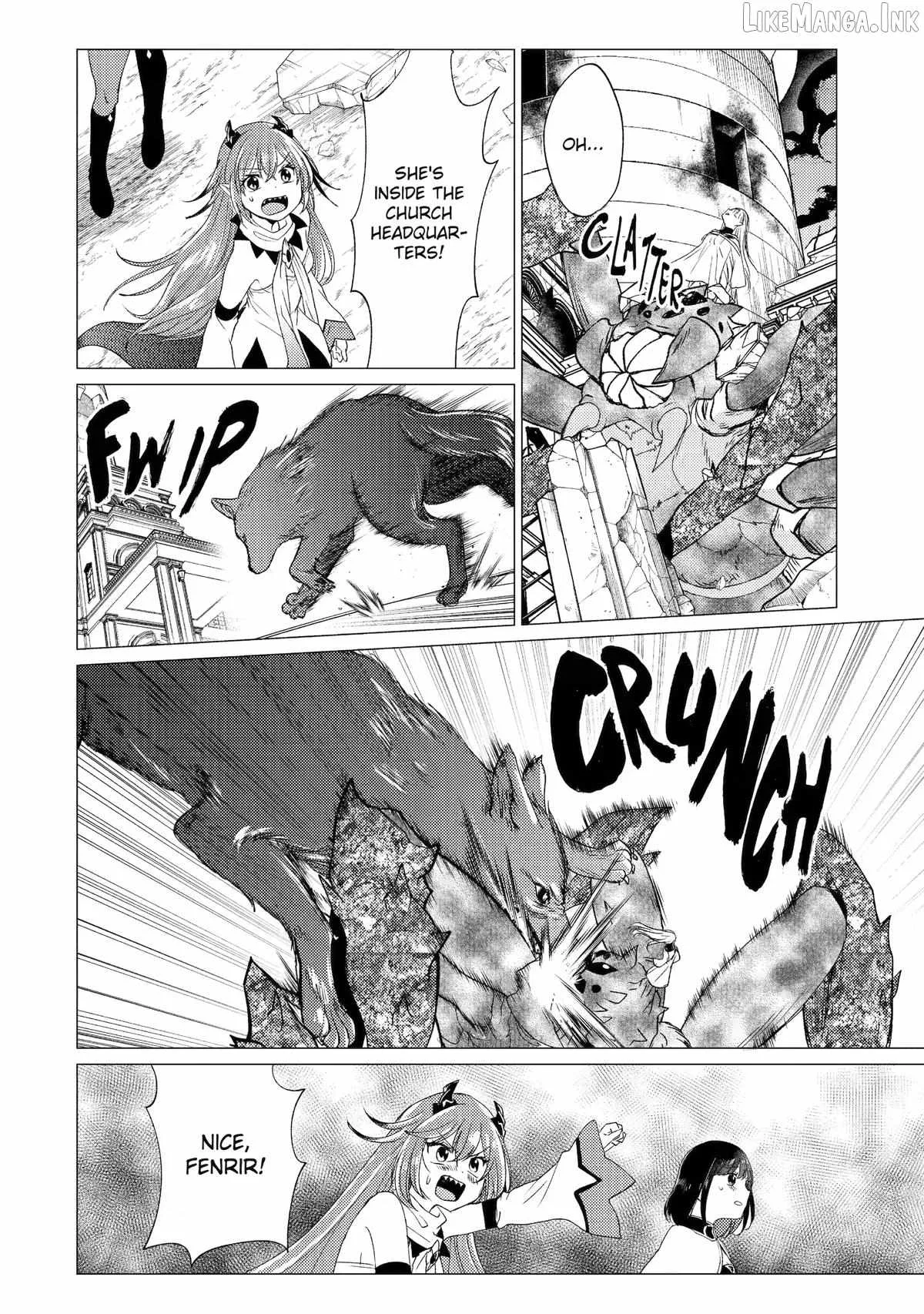 Yuusha party wo tuihou sareta ore daga, ore kara sudatte kuretayoude ureshii. nanode daiseijo, omae ni otte korarete ha komarunodaga? Chapter 60 page 24