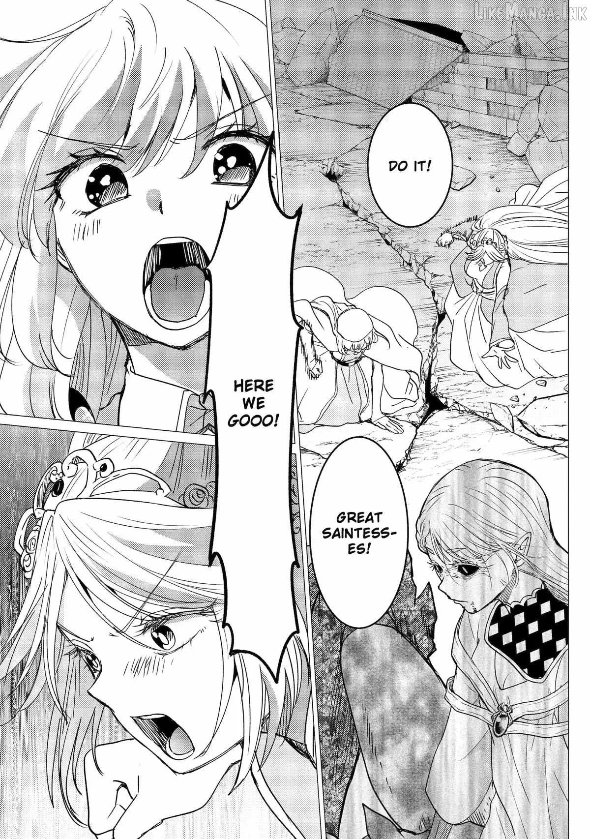 Yuusha party wo tuihou sareta ore daga, ore kara sudatte kuretayoude ureshii. nanode daiseijo, omae ni otte korarete ha komarunodaga? Chapter 60 page 29