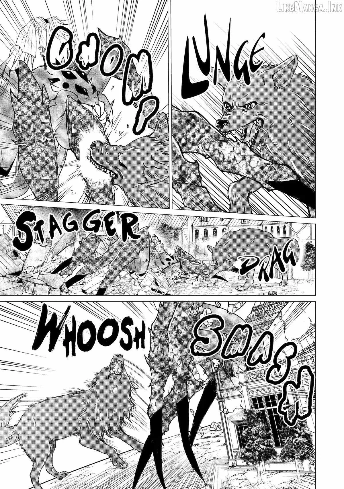 Yuusha party wo tuihou sareta ore daga, ore kara sudatte kuretayoude ureshii. nanode daiseijo, omae ni otte korarete ha komarunodaga? Chapter 60 page 23