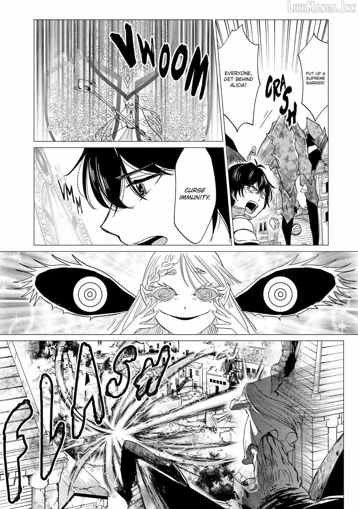 Yuusha party wo tuihou sareta ore daga, ore kara sudatte kuretayoude ureshii. nanode daiseijo, omae ni otte korarete ha komarunodaga? Chapter 60 page 19
