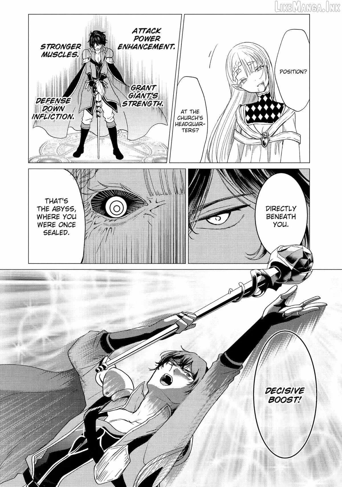 Yuusha party wo tuihou sareta ore daga, ore kara sudatte kuretayoude ureshii. nanode daiseijo, omae ni otte korarete ha komarunodaga? Chapter 60 page 28