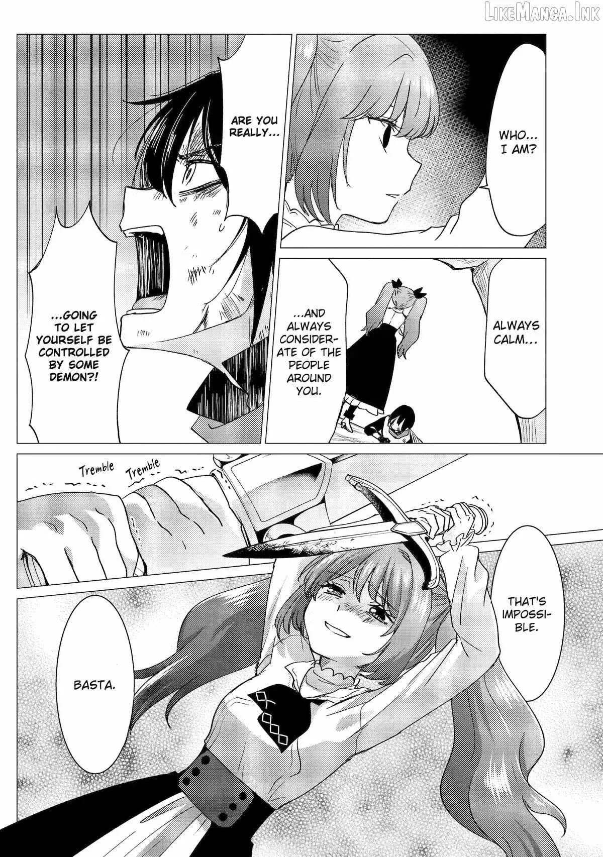 Yuusha party wo tuihou sareta ore daga, ore kara sudatte kuretayoude ureshii. nanode daiseijo, omae ni otte korarete ha komarunodaga? Chapter 60 page 4