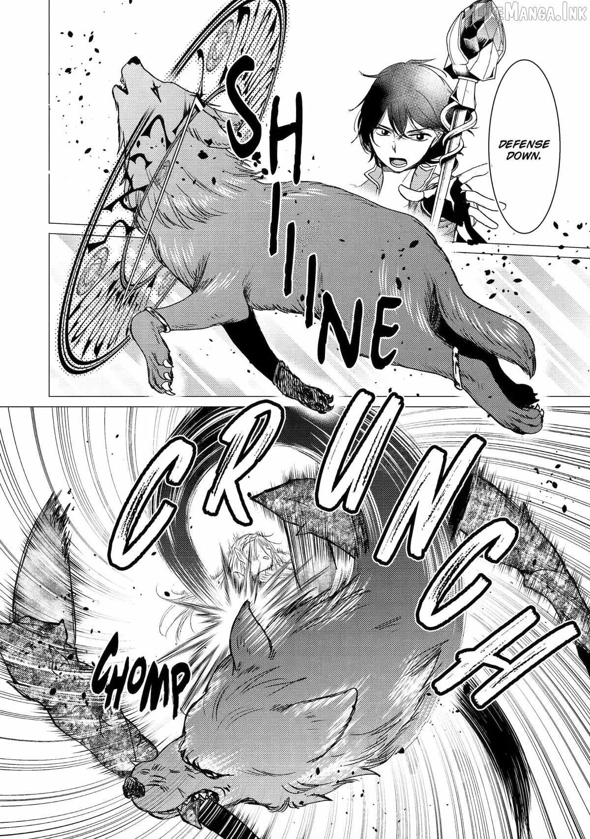 Yuusha party wo tuihou sareta ore daga, ore kara sudatte kuretayoude ureshii. nanode daiseijo, omae ni otte korarete ha komarunodaga? Chapter 61 page 14