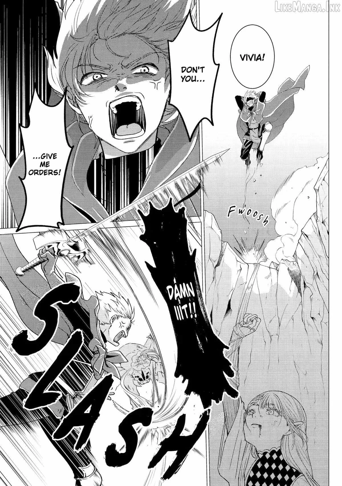 Yuusha party wo tuihou sareta ore daga, ore kara sudatte kuretayoude ureshii. nanode daiseijo, omae ni otte korarete ha komarunodaga? Chapter 61 page 3
