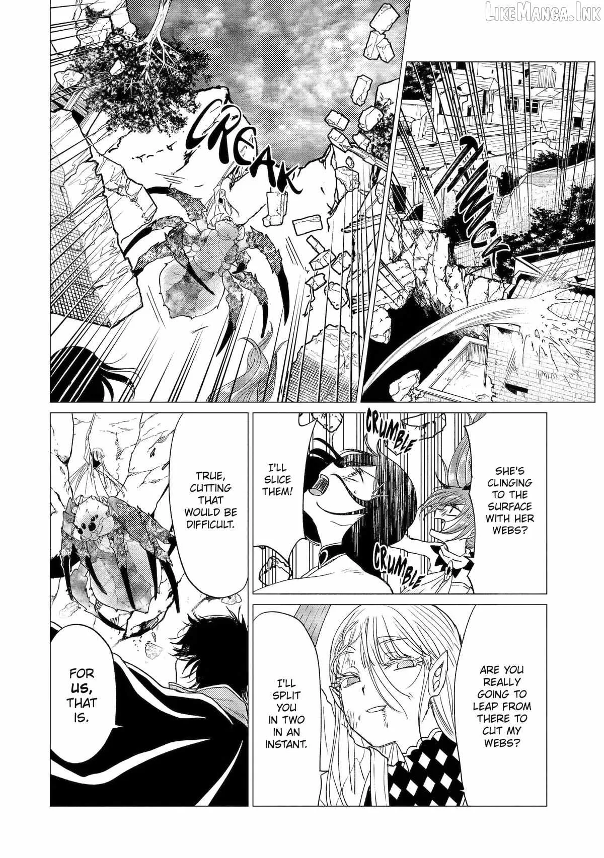 Yuusha party wo tuihou sareta ore daga, ore kara sudatte kuretayoude ureshii. nanode daiseijo, omae ni otte korarete ha komarunodaga? Chapter 61 page 2