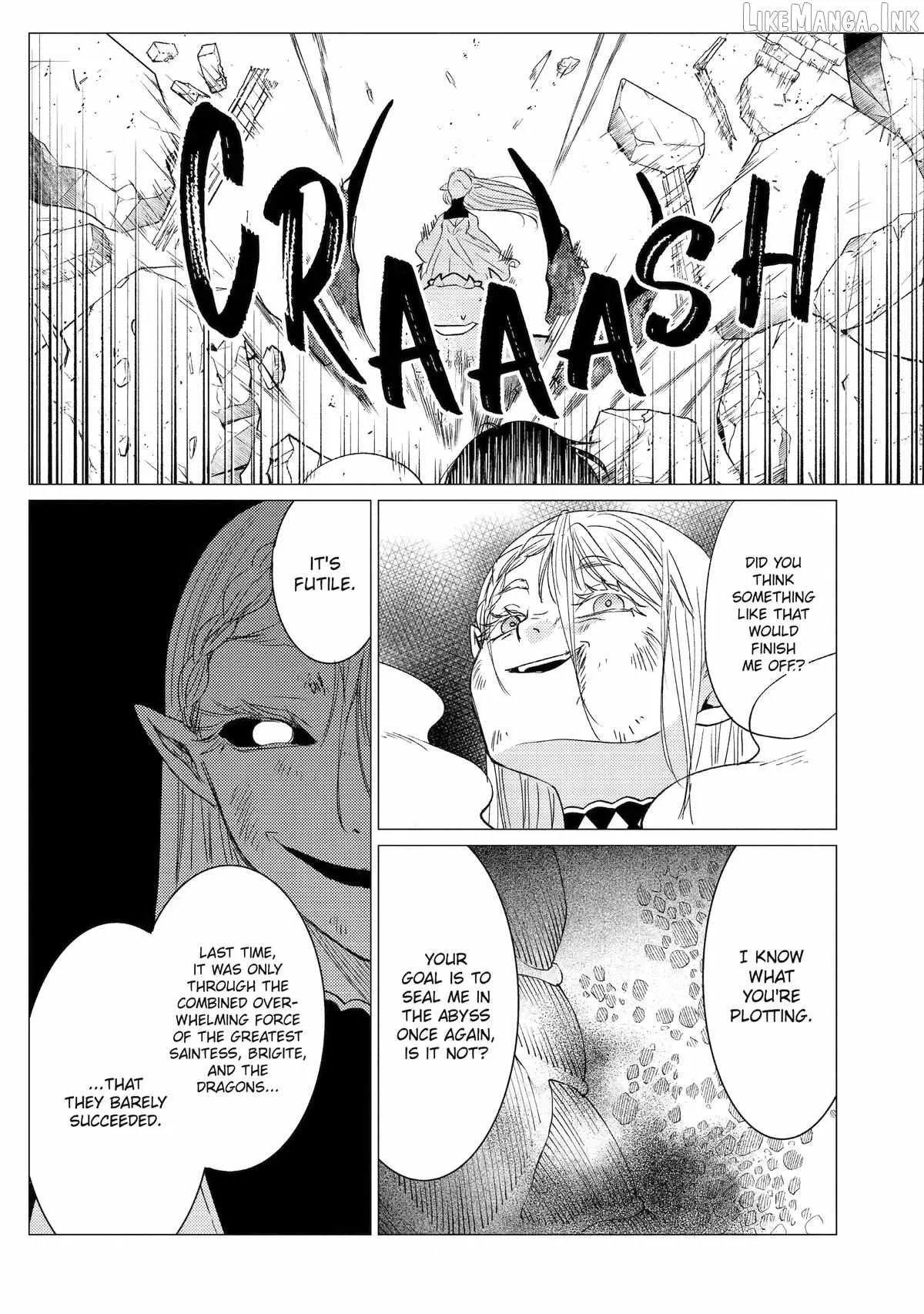 Yuusha party wo tuihou sareta ore daga, ore kara sudatte kuretayoude ureshii. nanode daiseijo, omae ni otte korarete ha komarunodaga? Chapter 61 page 6