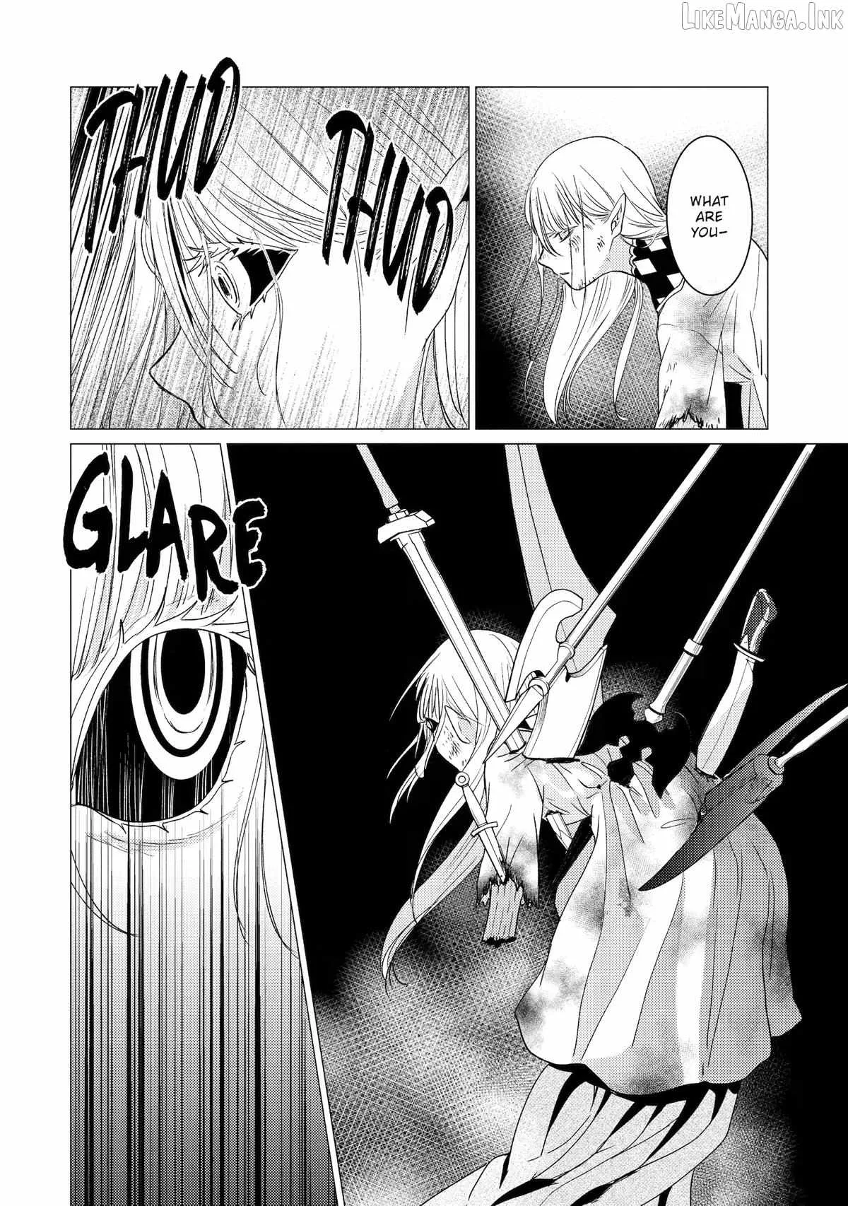 Yuusha party wo tuihou sareta ore daga, ore kara sudatte kuretayoude ureshii. nanode daiseijo, omae ni otte korarete ha komarunodaga? Chapter 61 page 24