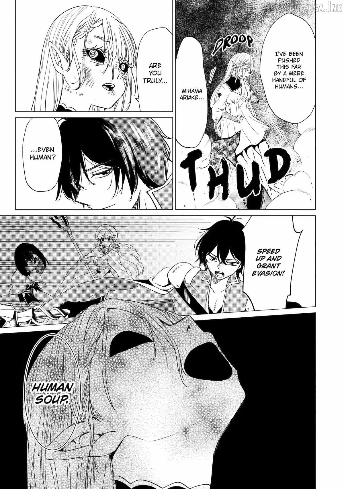 Yuusha party wo tuihou sareta ore daga, ore kara sudatte kuretayoude ureshii. nanode daiseijo, omae ni otte korarete ha komarunodaga? Chapter 61 page 15