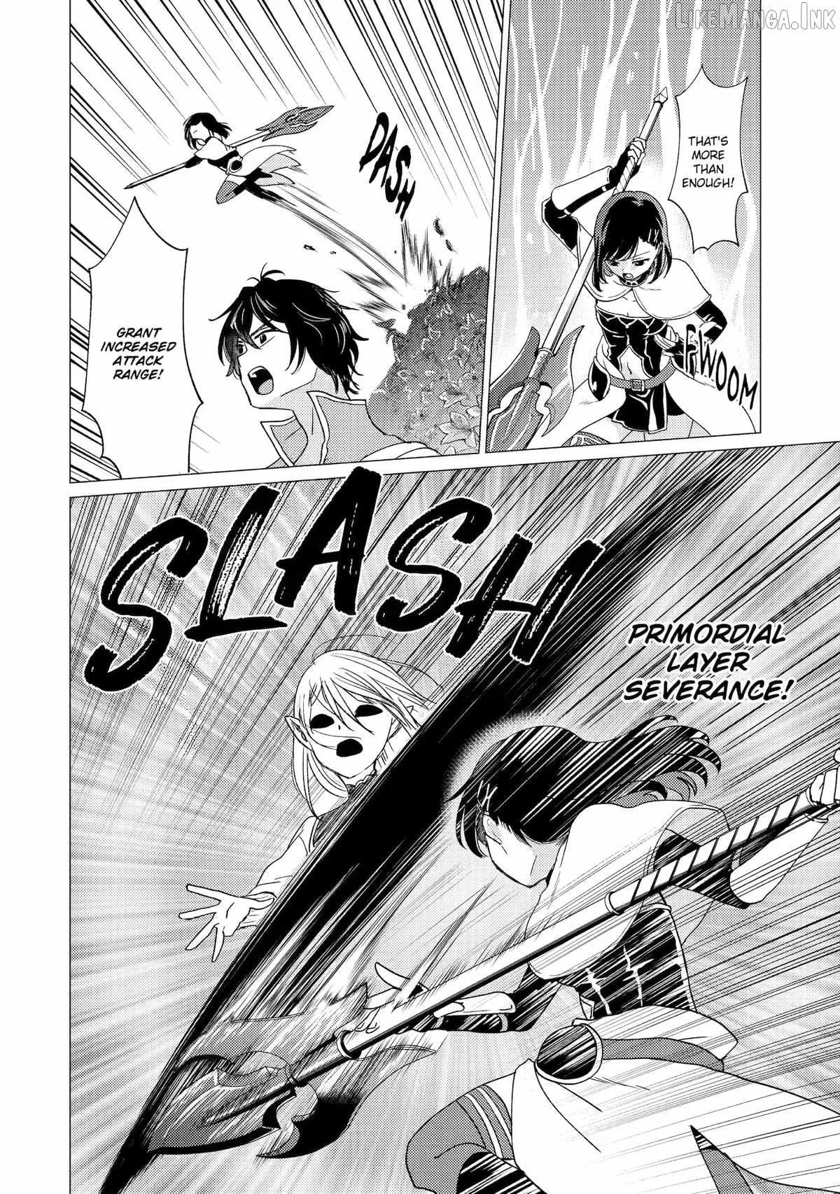Yuusha party wo tuihou sareta ore daga, ore kara sudatte kuretayoude ureshii. nanode daiseijo, omae ni otte korarete ha komarunodaga? Chapter 61 page 18
