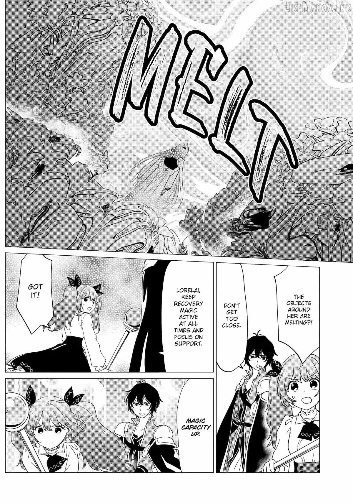 Yuusha party wo tuihou sareta ore daga, ore kara sudatte kuretayoude ureshii. nanode daiseijo, omae ni otte korarete ha komarunodaga? Chapter 61 page 16