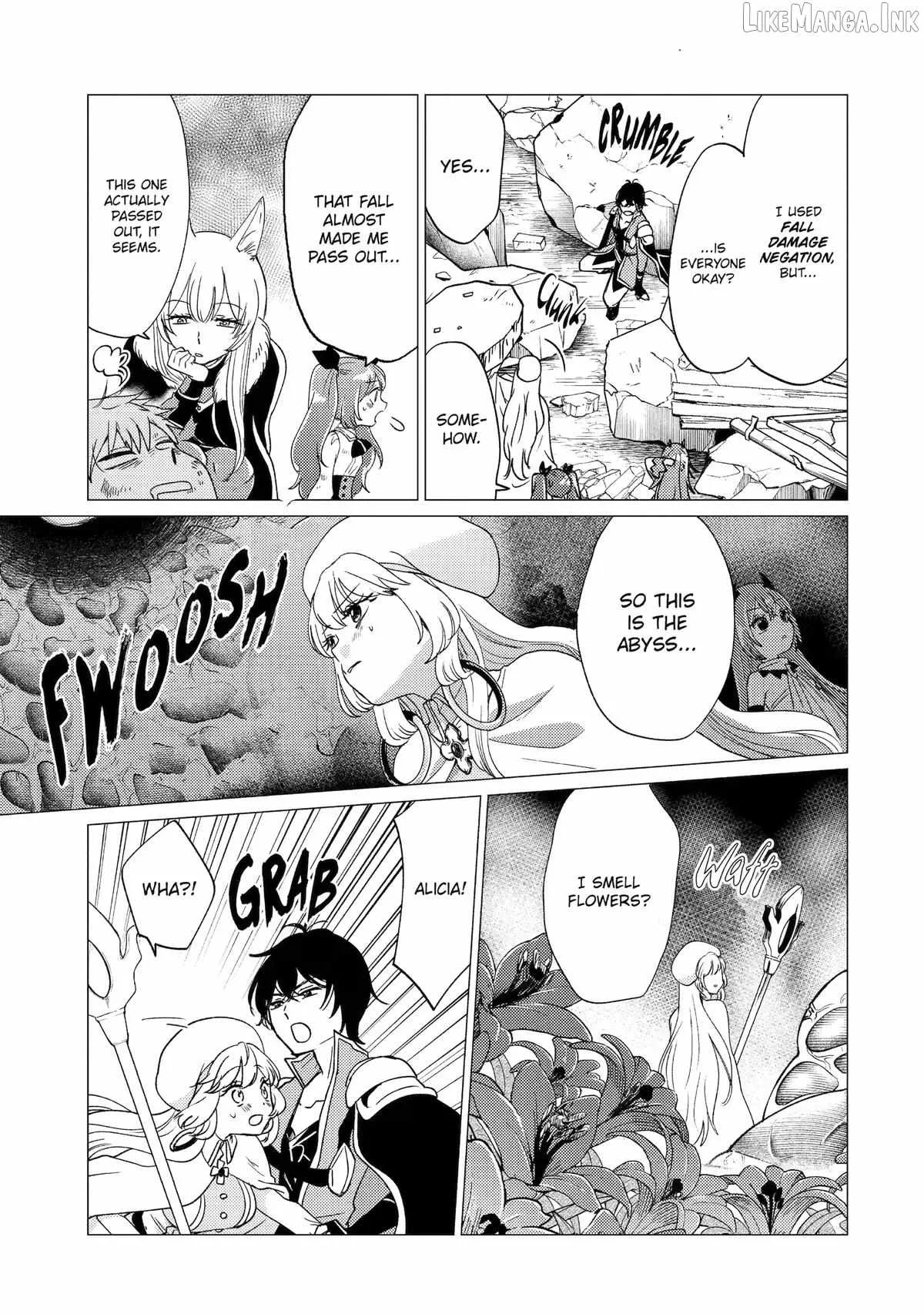 Yuusha party wo tuihou sareta ore daga, ore kara sudatte kuretayoude ureshii. nanode daiseijo, omae ni otte korarete ha komarunodaga? Chapter 61 page 5
