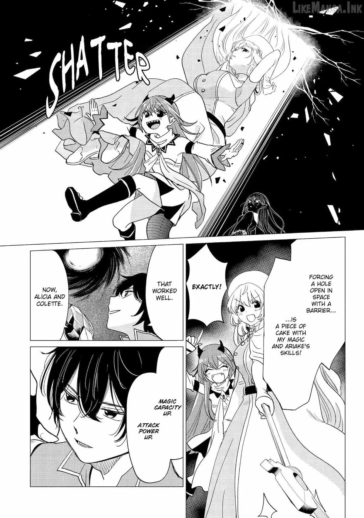 Yuusha party wo tuihou sareta ore daga, ore kara sudatte kuretayoude ureshii. nanode daiseijo, omae ni otte korarete ha komarunodaga? Chapter 61 page 20