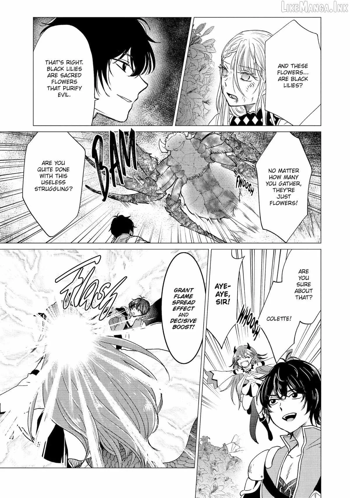 Yuusha party wo tuihou sareta ore daga, ore kara sudatte kuretayoude ureshii. nanode daiseijo, omae ni otte korarete ha komarunodaga? Chapter 61 page 11
