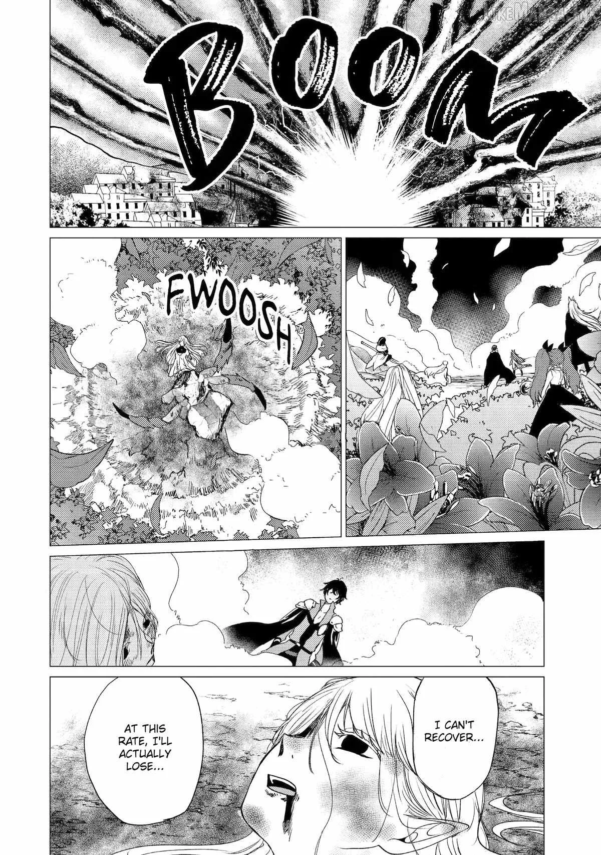 Yuusha party wo tuihou sareta ore daga, ore kara sudatte kuretayoude ureshii. nanode daiseijo, omae ni otte korarete ha komarunodaga? Chapter 61 page 22