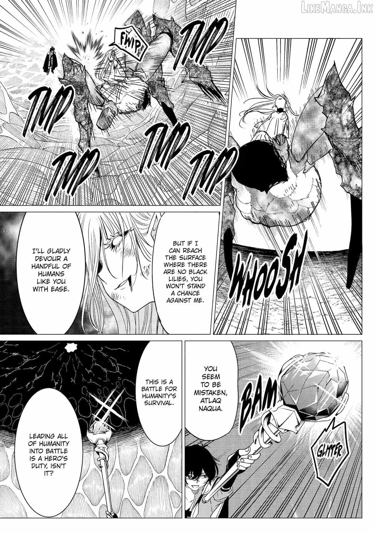 Yuusha party wo tuihou sareta ore daga, ore kara sudatte kuretayoude ureshii. nanode daiseijo, omae ni otte korarete ha komarunodaga? Chapter 61 page 23