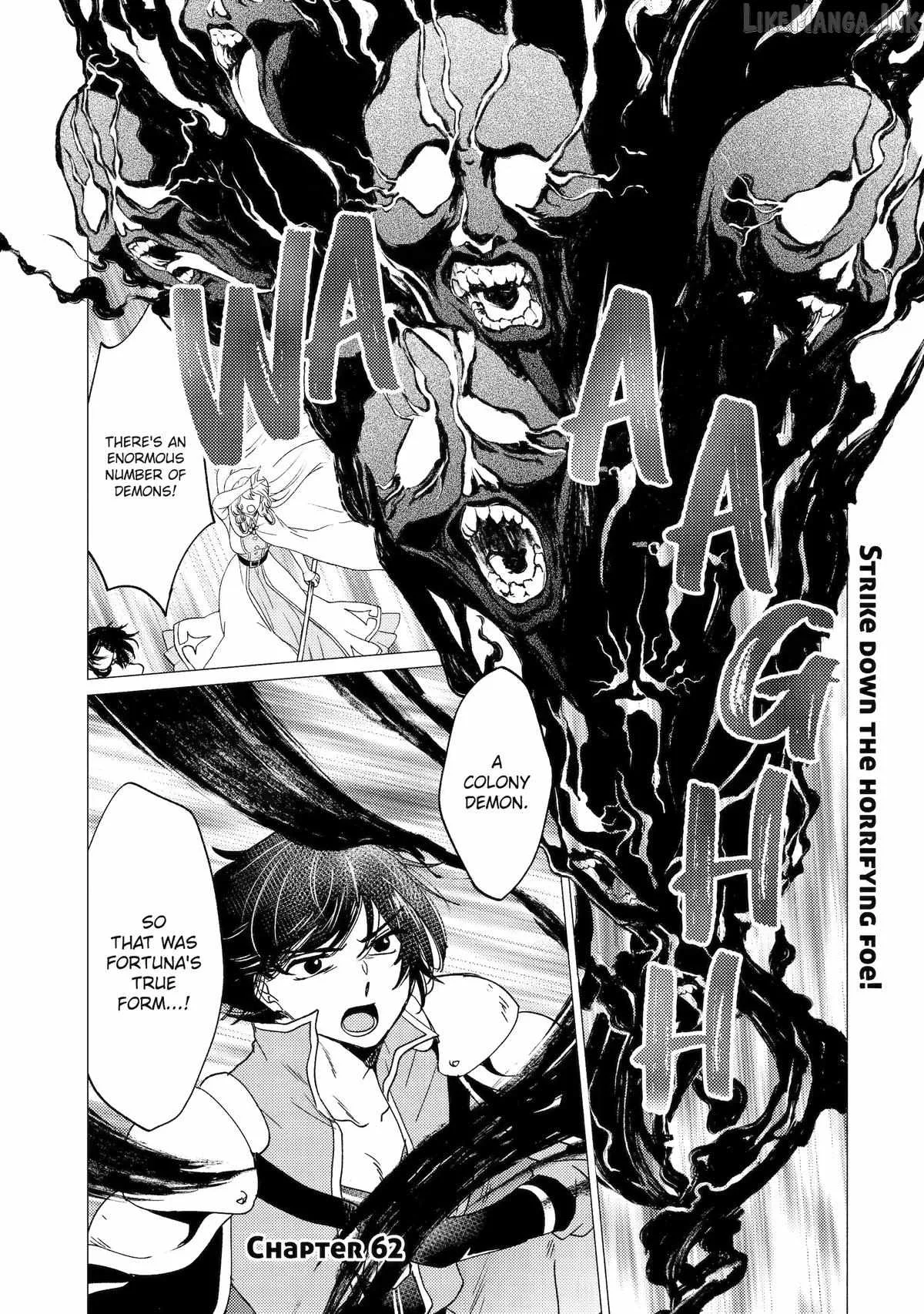 Yuusha party wo tuihou sareta ore daga, ore kara sudatte kuretayoude ureshii. nanode daiseijo, omae ni otte korarete ha komarunodaga? Chapter 62 page 1