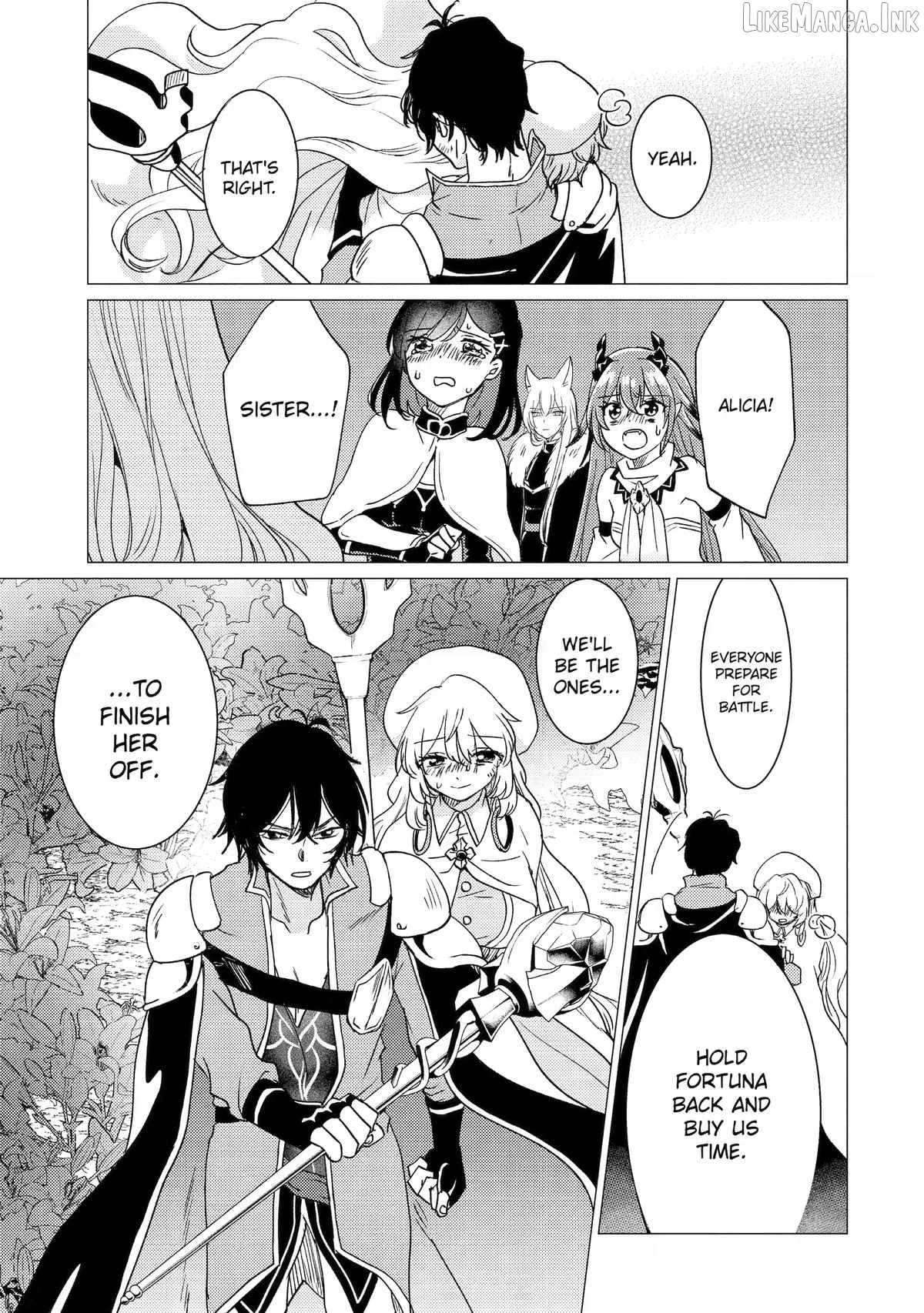 Yuusha party wo tuihou sareta ore daga, ore kara sudatte kuretayoude ureshii. nanode daiseijo, omae ni otte korarete ha komarunodaga? Chapter 62 page 5
