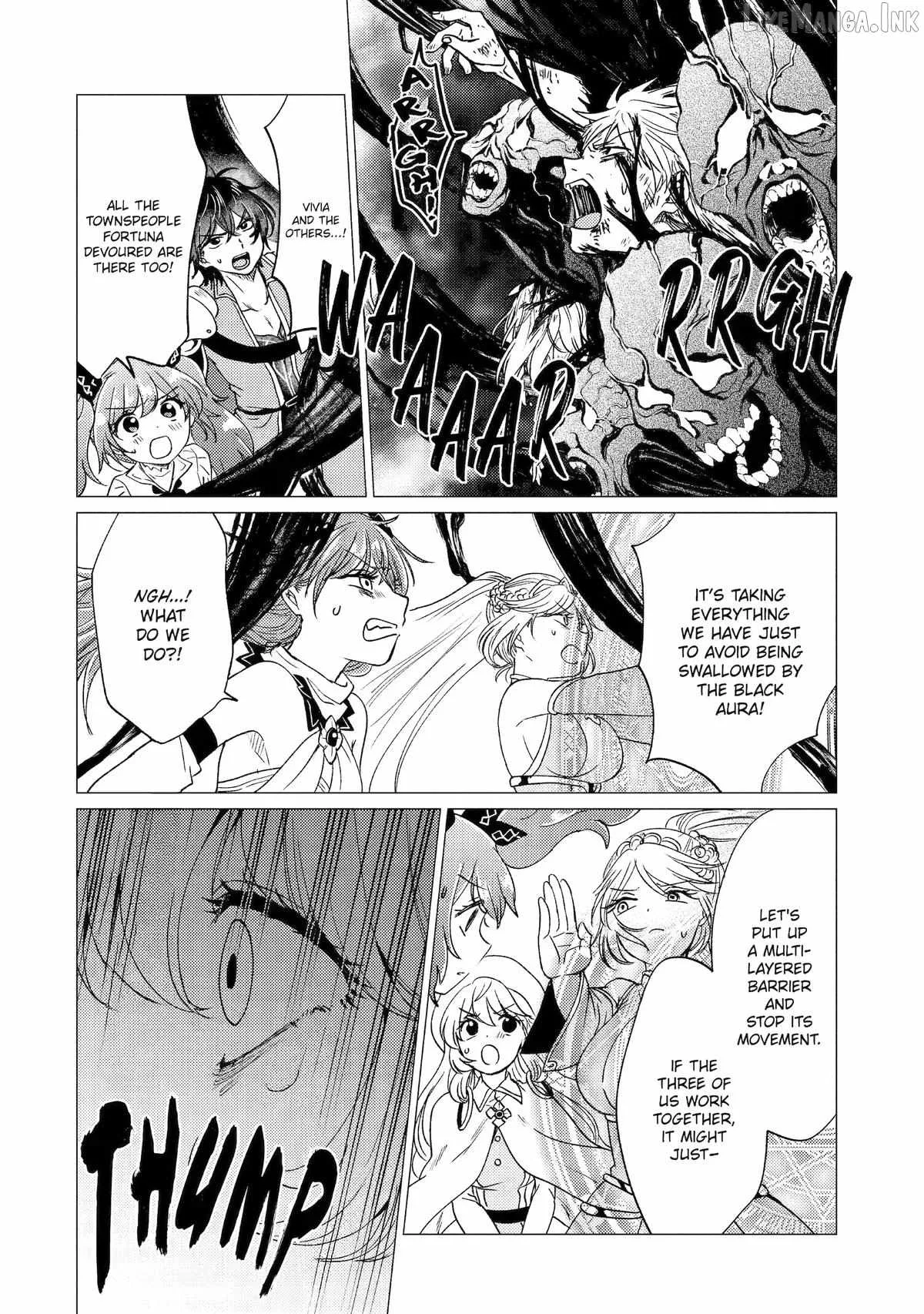 Yuusha party wo tuihou sareta ore daga, ore kara sudatte kuretayoude ureshii. nanode daiseijo, omae ni otte korarete ha komarunodaga? Chapter 62 page 2