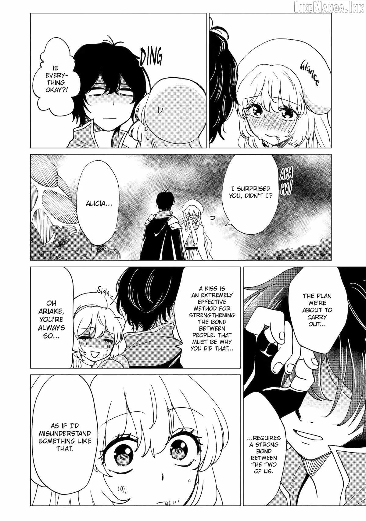 Yuusha party wo tuihou sareta ore daga, ore kara sudatte kuretayoude ureshii. nanode daiseijo, omae ni otte korarete ha komarunodaga? Chapter 62 page 10