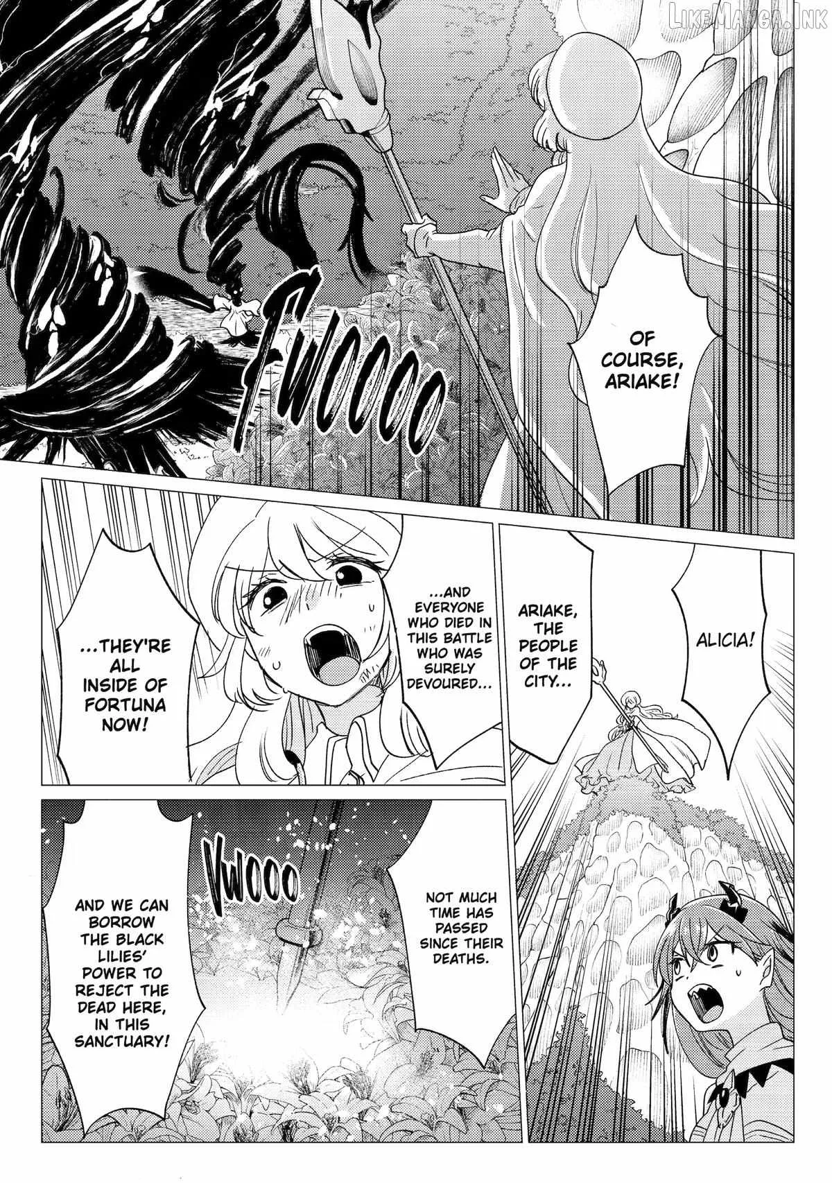 Yuusha party wo tuihou sareta ore daga, ore kara sudatte kuretayoude ureshii. nanode daiseijo, omae ni otte korarete ha komarunodaga? Chapter 62 page 15