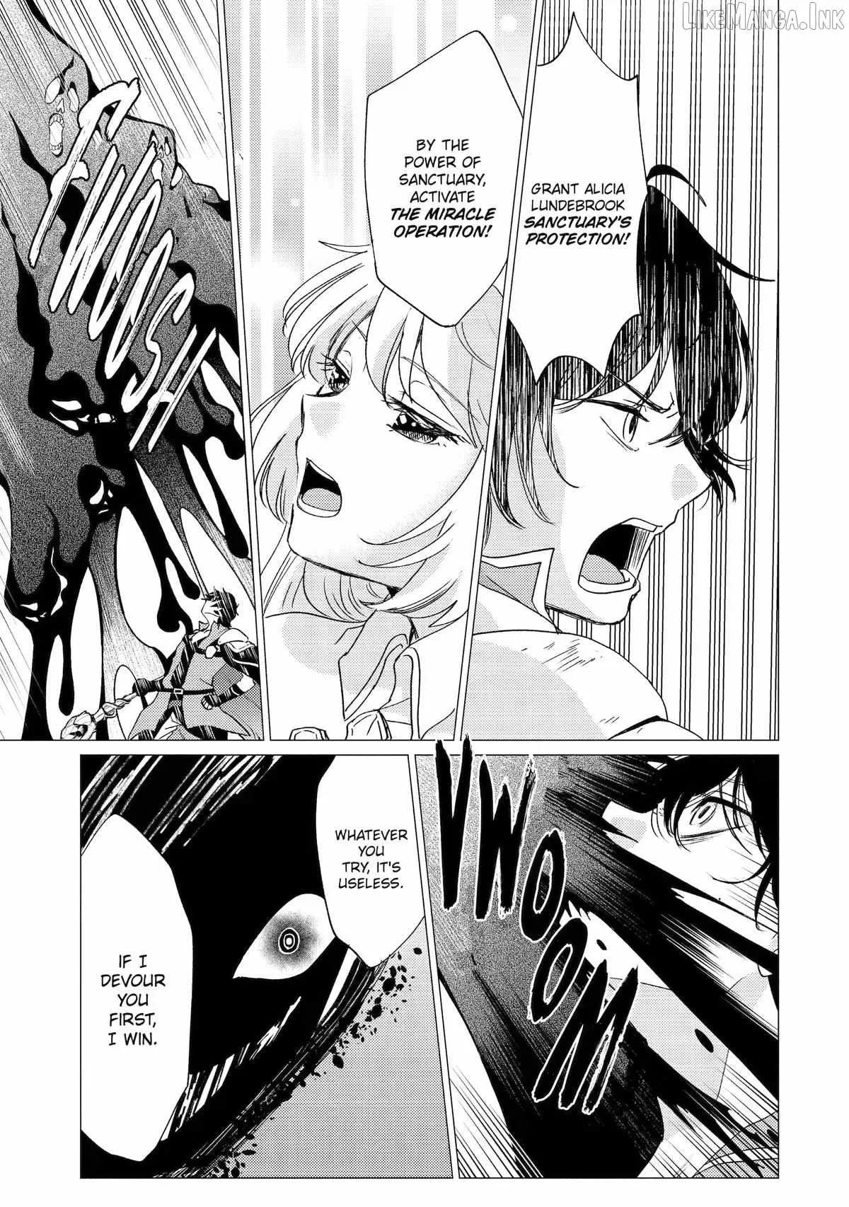 Yuusha party wo tuihou sareta ore daga, ore kara sudatte kuretayoude ureshii. nanode daiseijo, omae ni otte korarete ha komarunodaga? Chapter 62 page 13